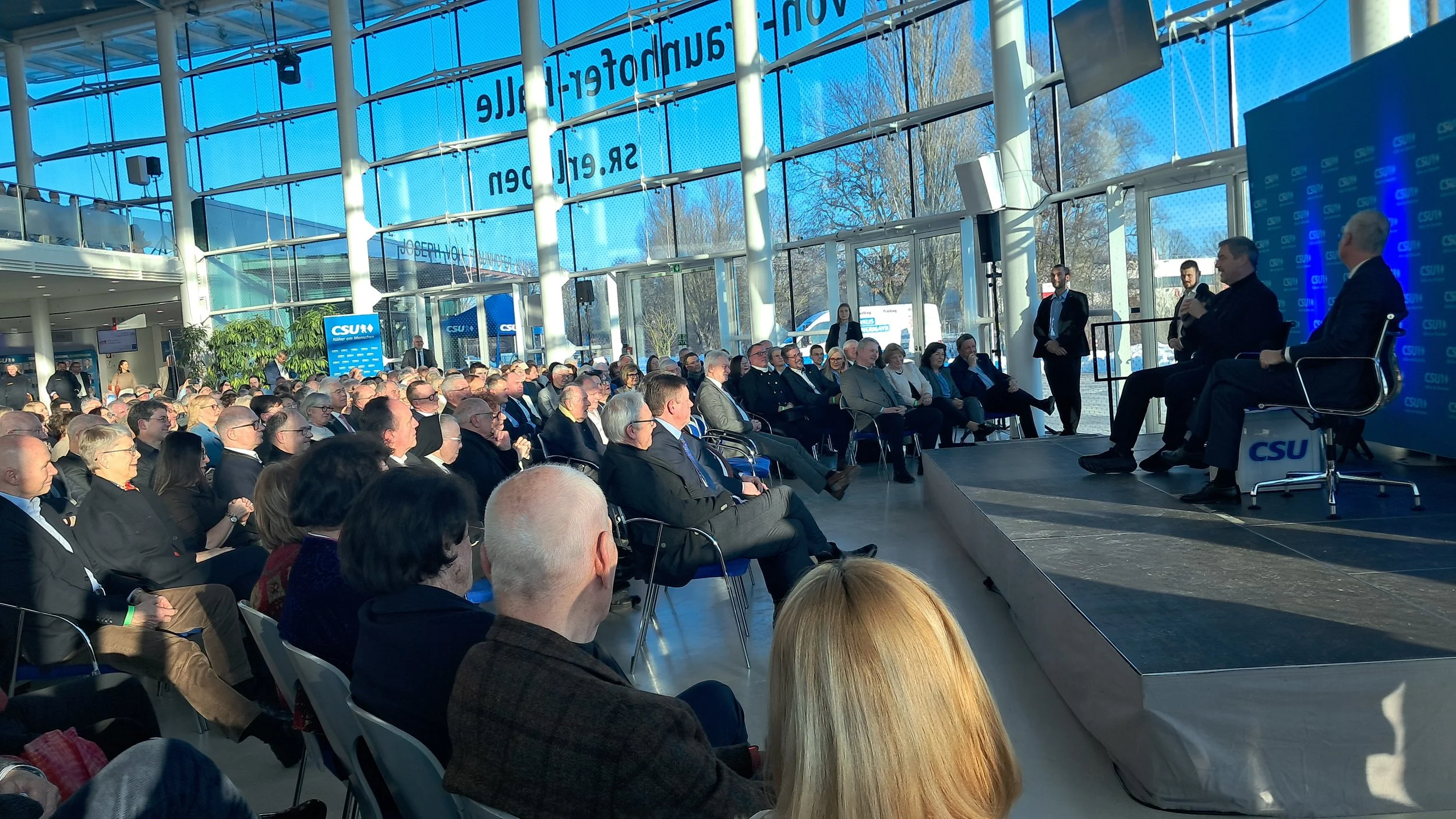 Söder in der Top-Aufsteigerstadt