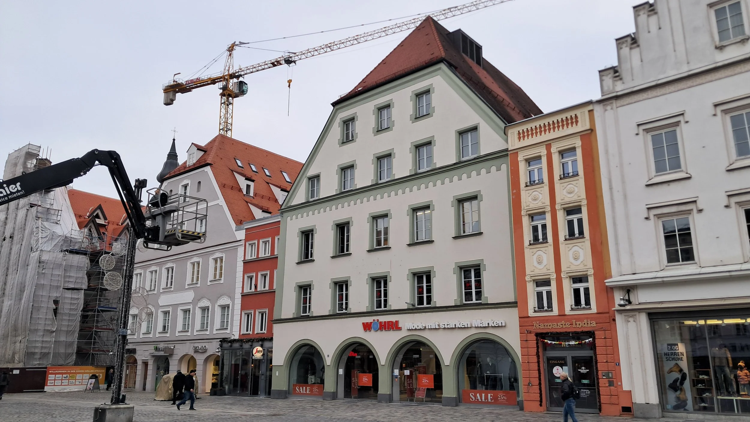 Wöhrl: Abschied im Herbst?