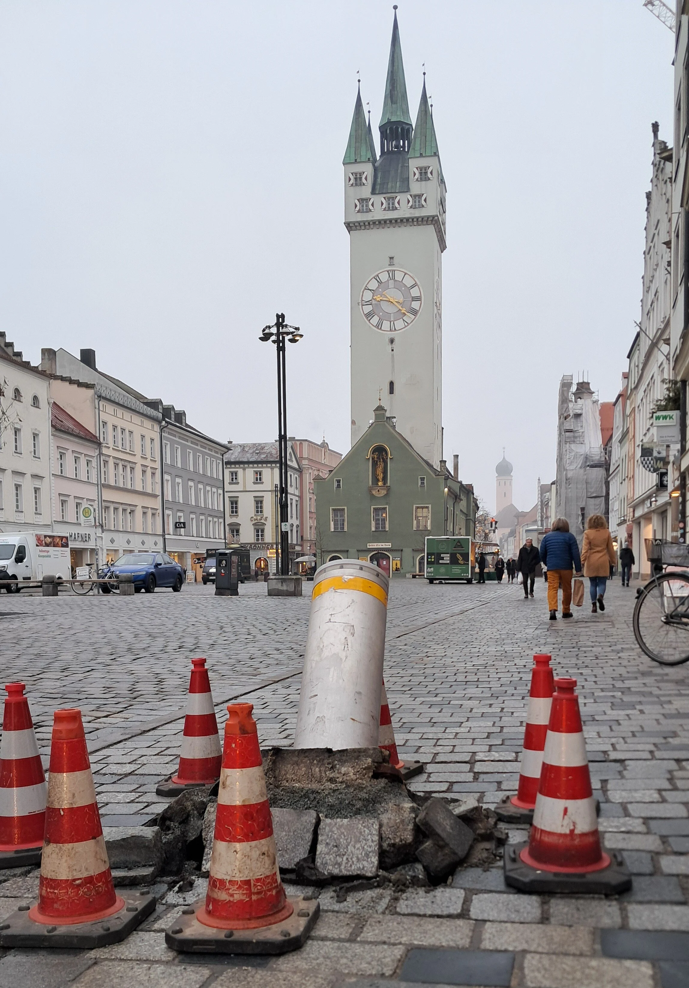 Seltsame Phänomene, einfach erklärt 