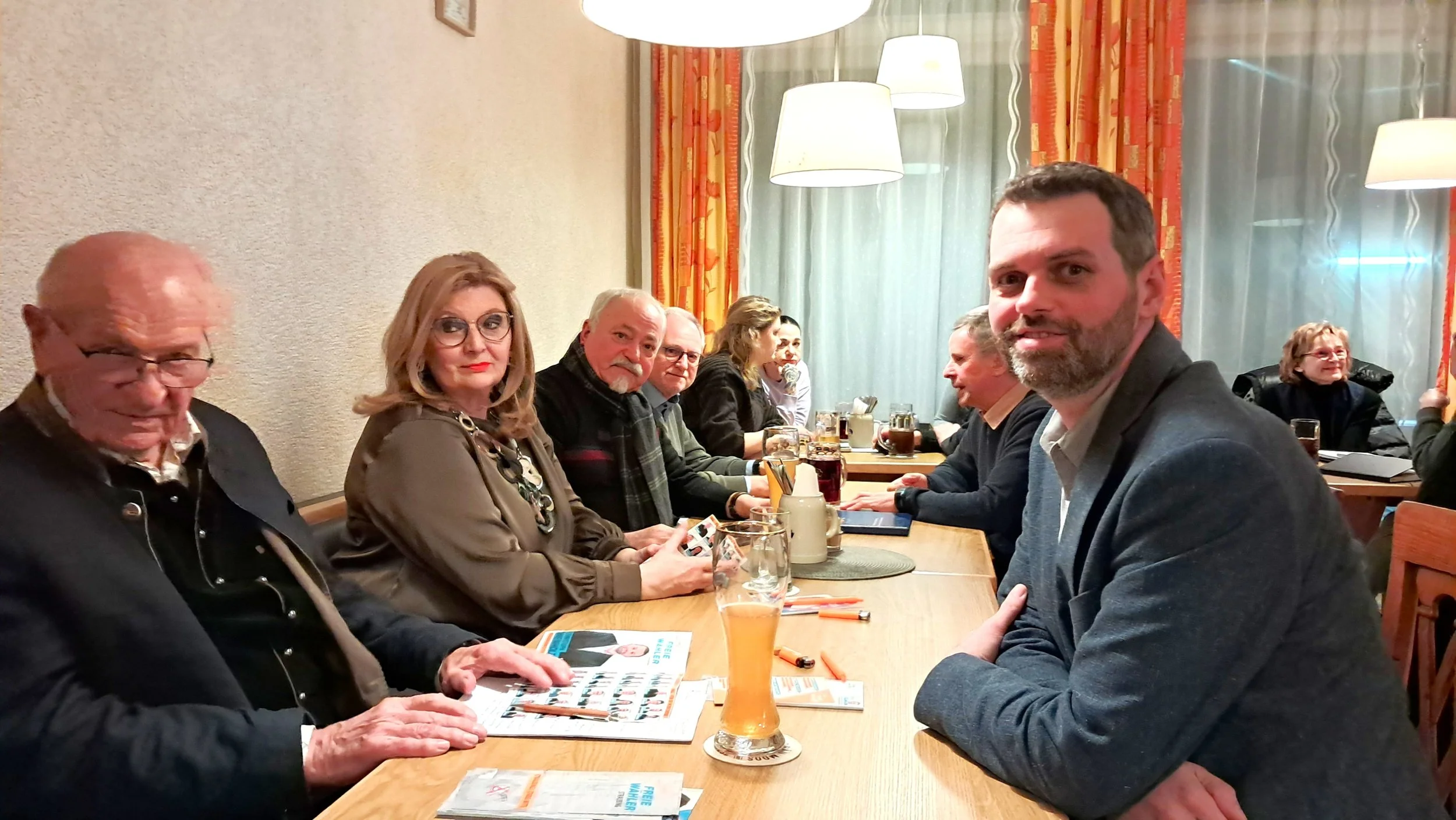 FW: Kein Weckmann im Wahlkampf 