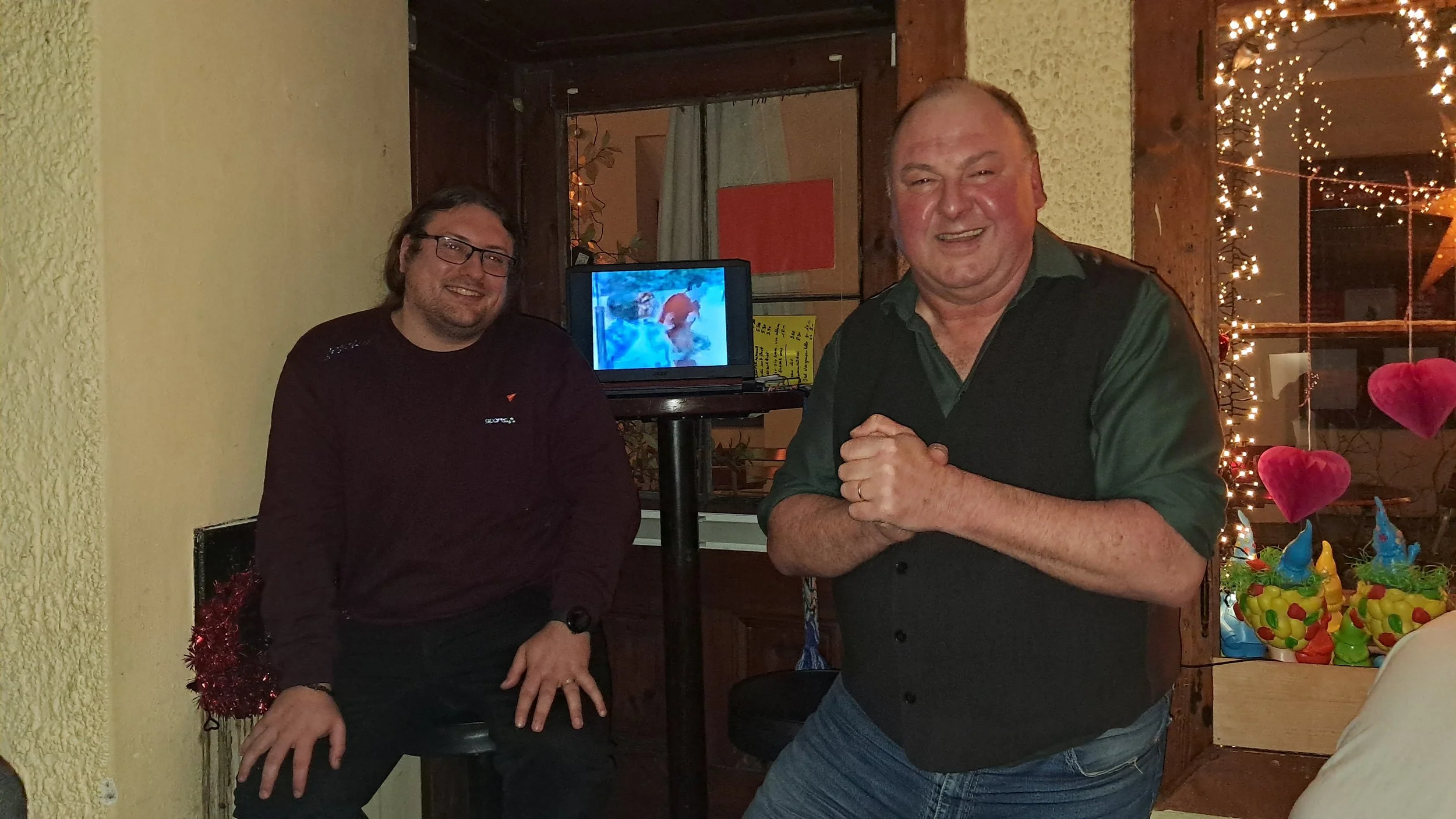 Spielbauers Auswärtsspiel