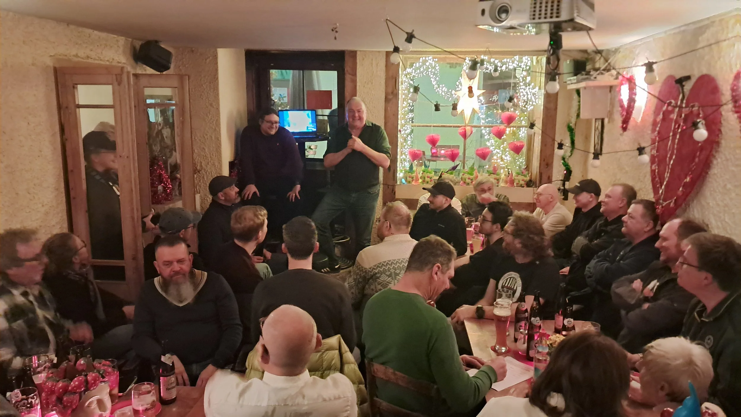 Spielbauers Auswärtsspiel