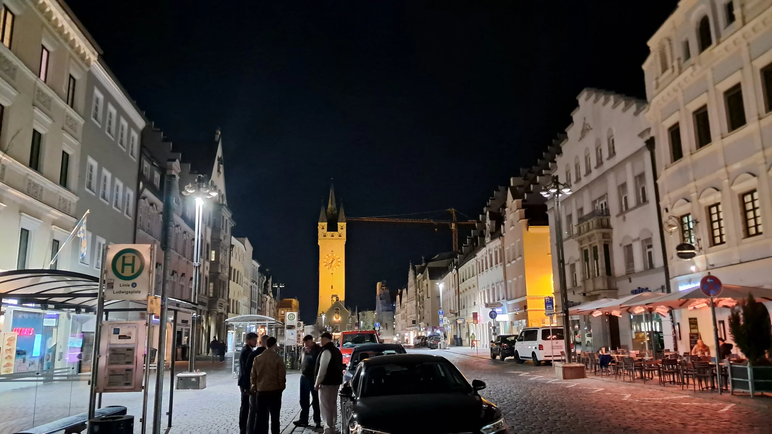 Wahlkampf und Wirklichkeit