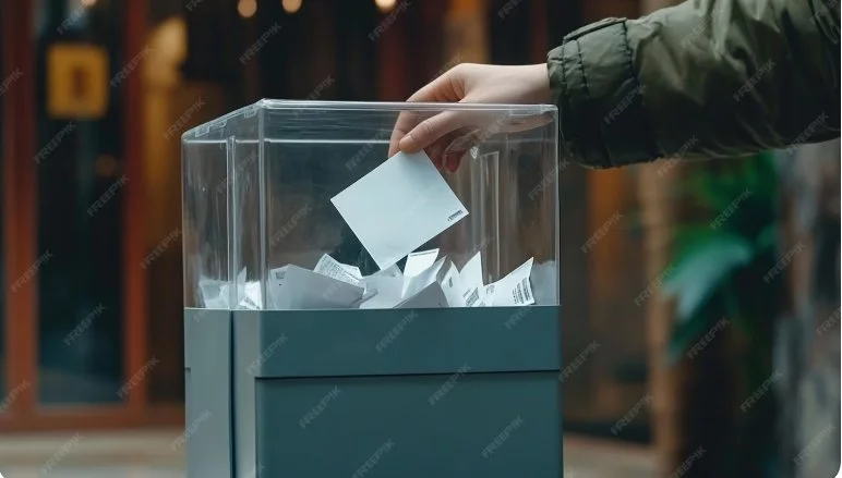 Kommunalwahl: Ergebnispräsentation