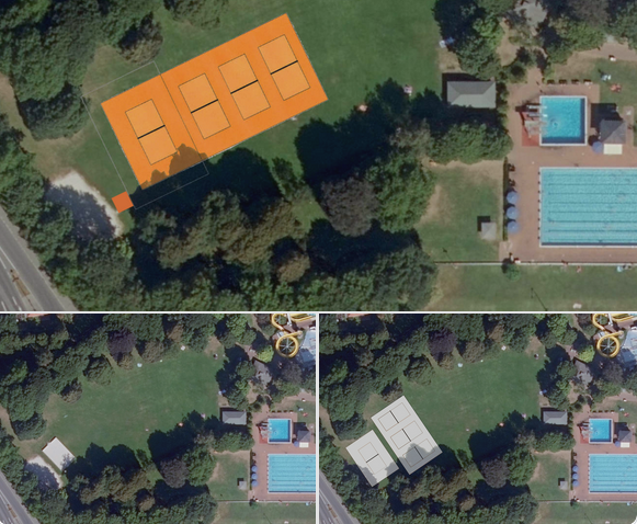 Die Grafik, die gar nicht geht