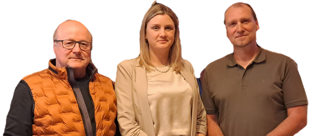 „Keine One Man-Show“ mehr