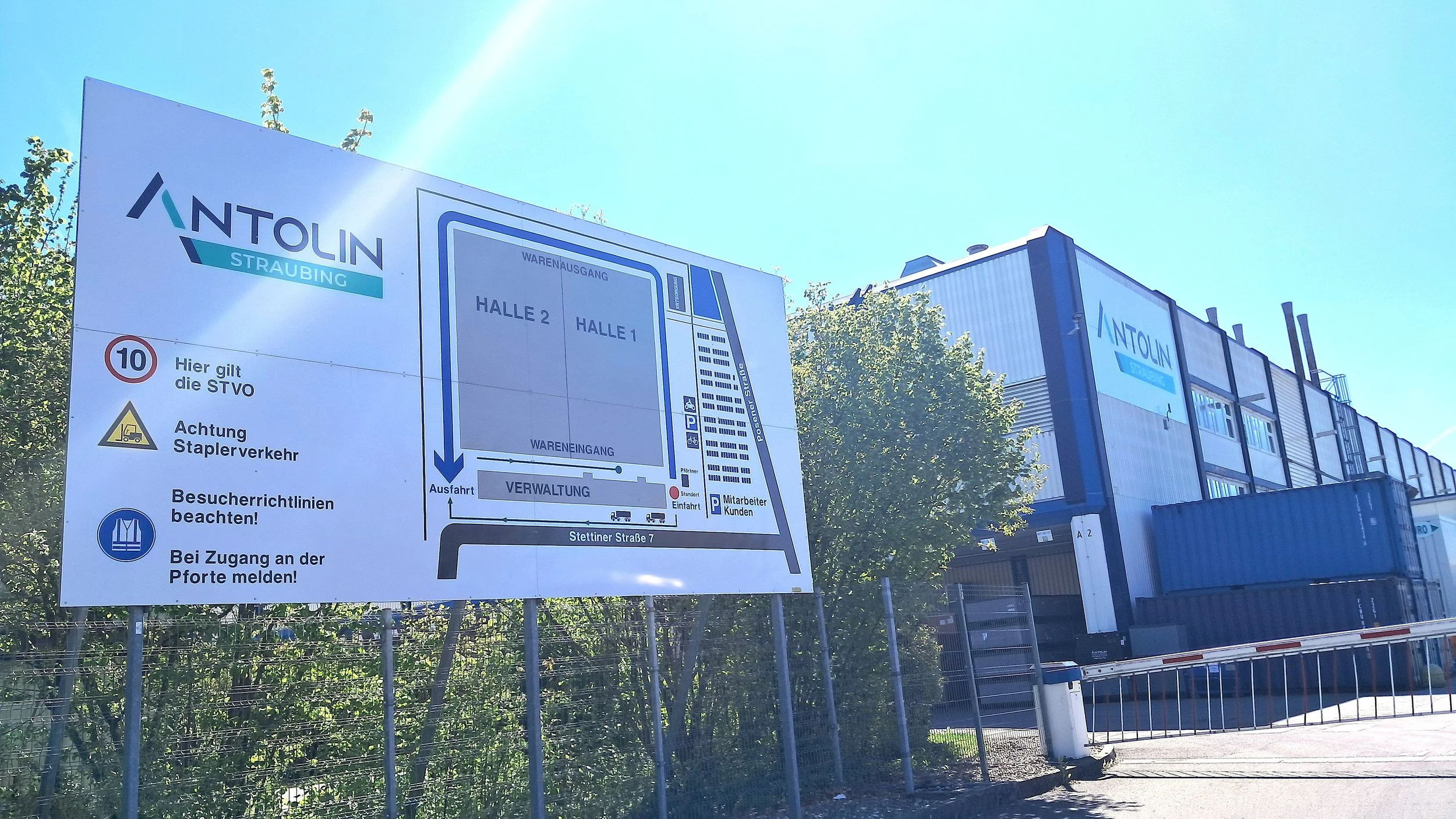 Antolin: Entlassungen kommen