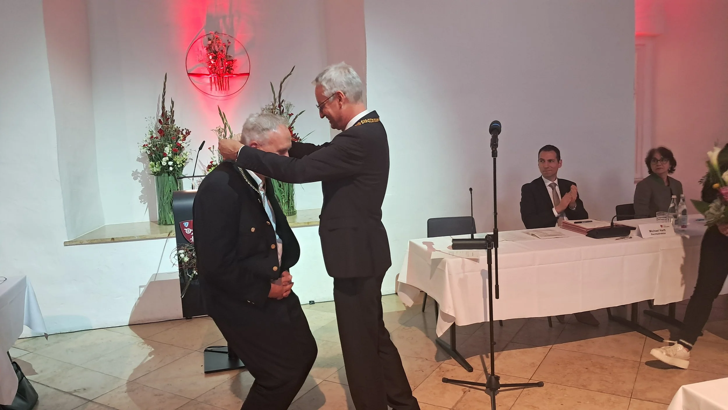 Wahlsieg mit Schönheitsfehler