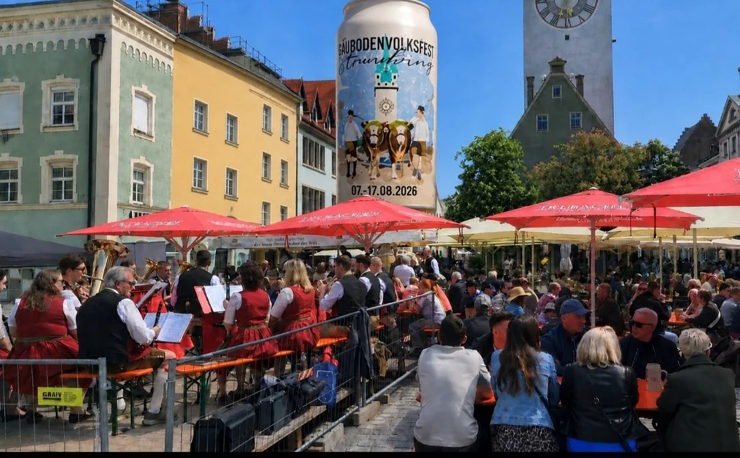 Rund um den Volksfestkrug