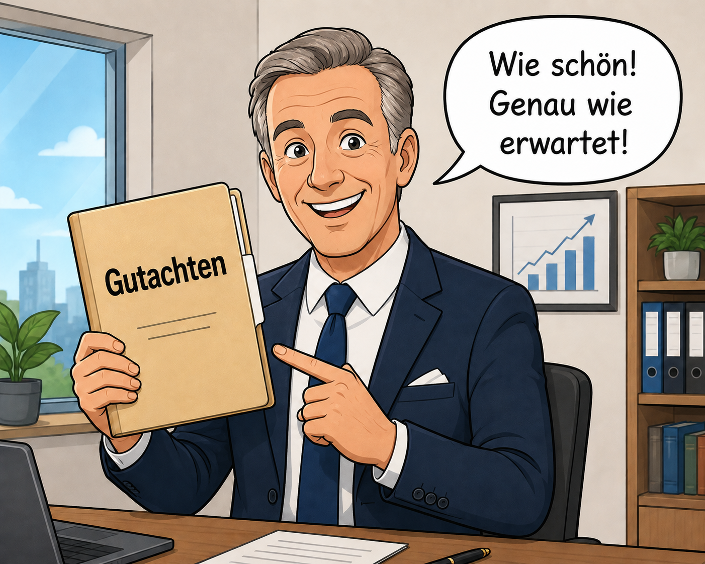 „Das entscheidet der Markt“?