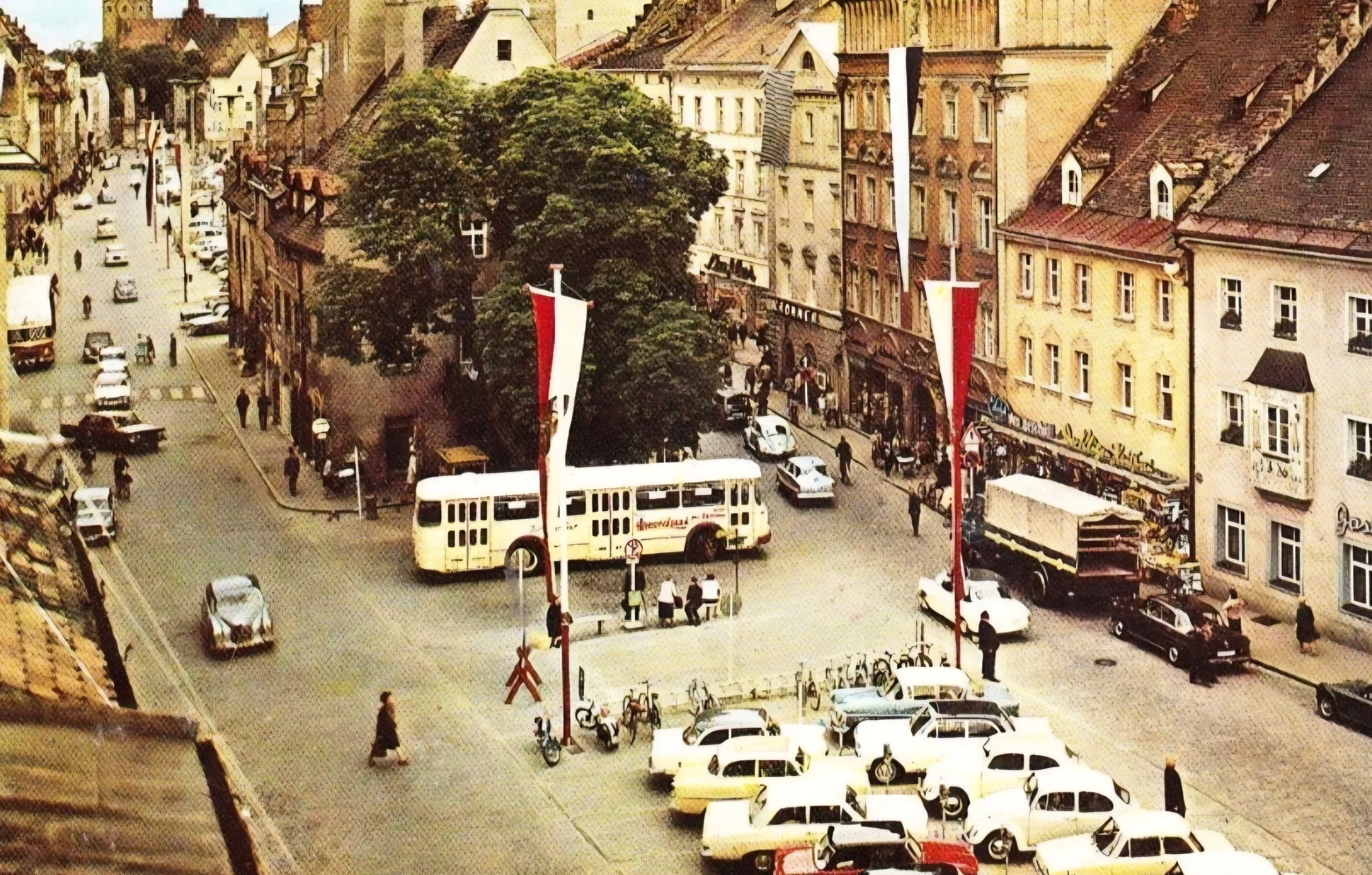 Bringen wir sie heim!