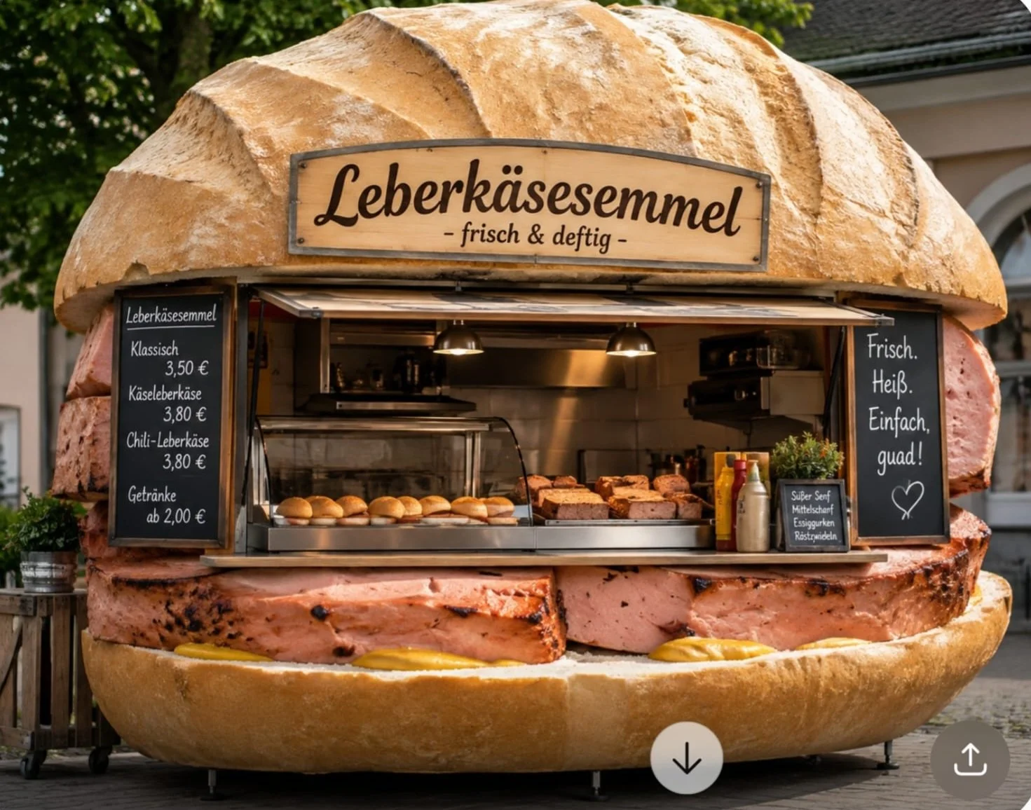 Vorfeldgschichten