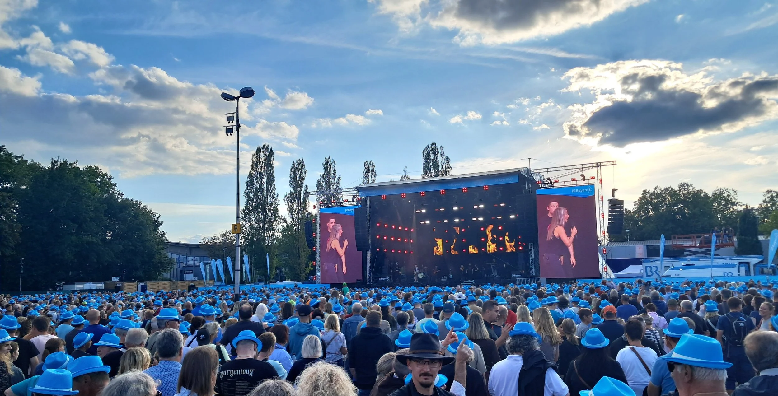 Eine Stadt voller Musik