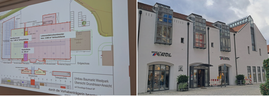 Westpark: Grünes Licht, alles klar