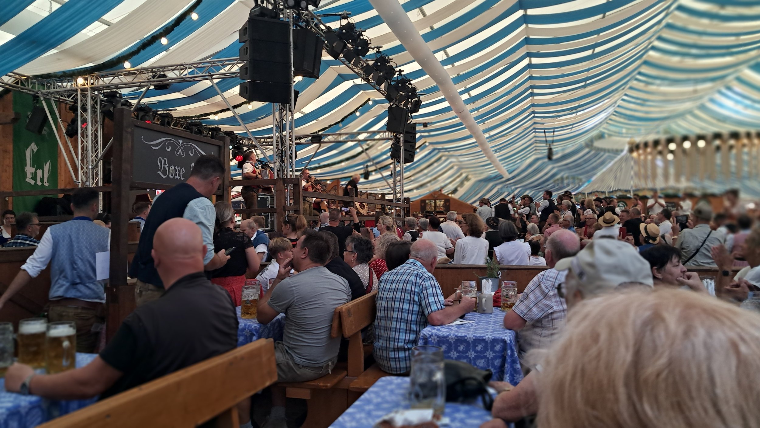 Alles ist möglich