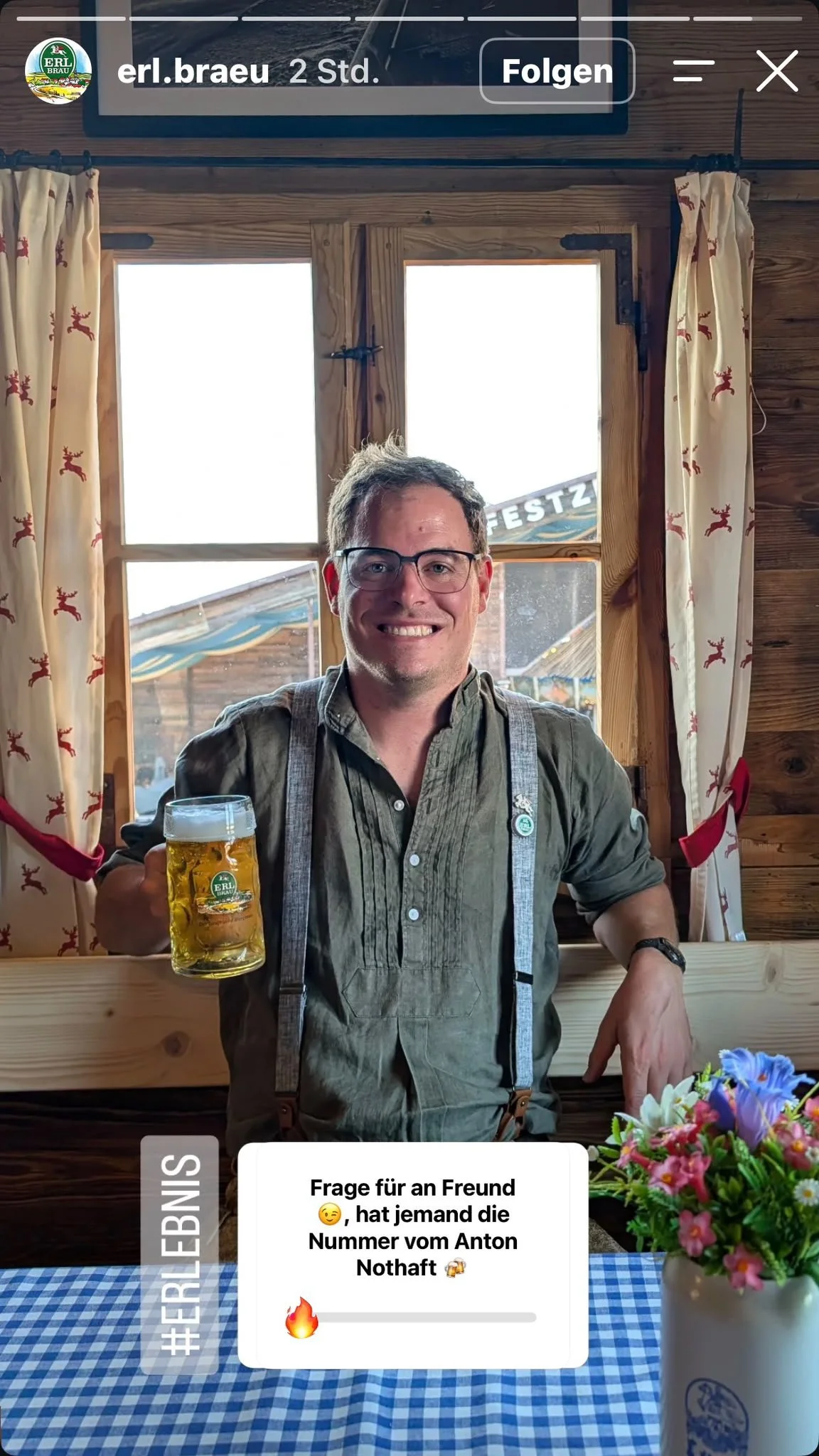 Und der Coolness-Preis geht an…