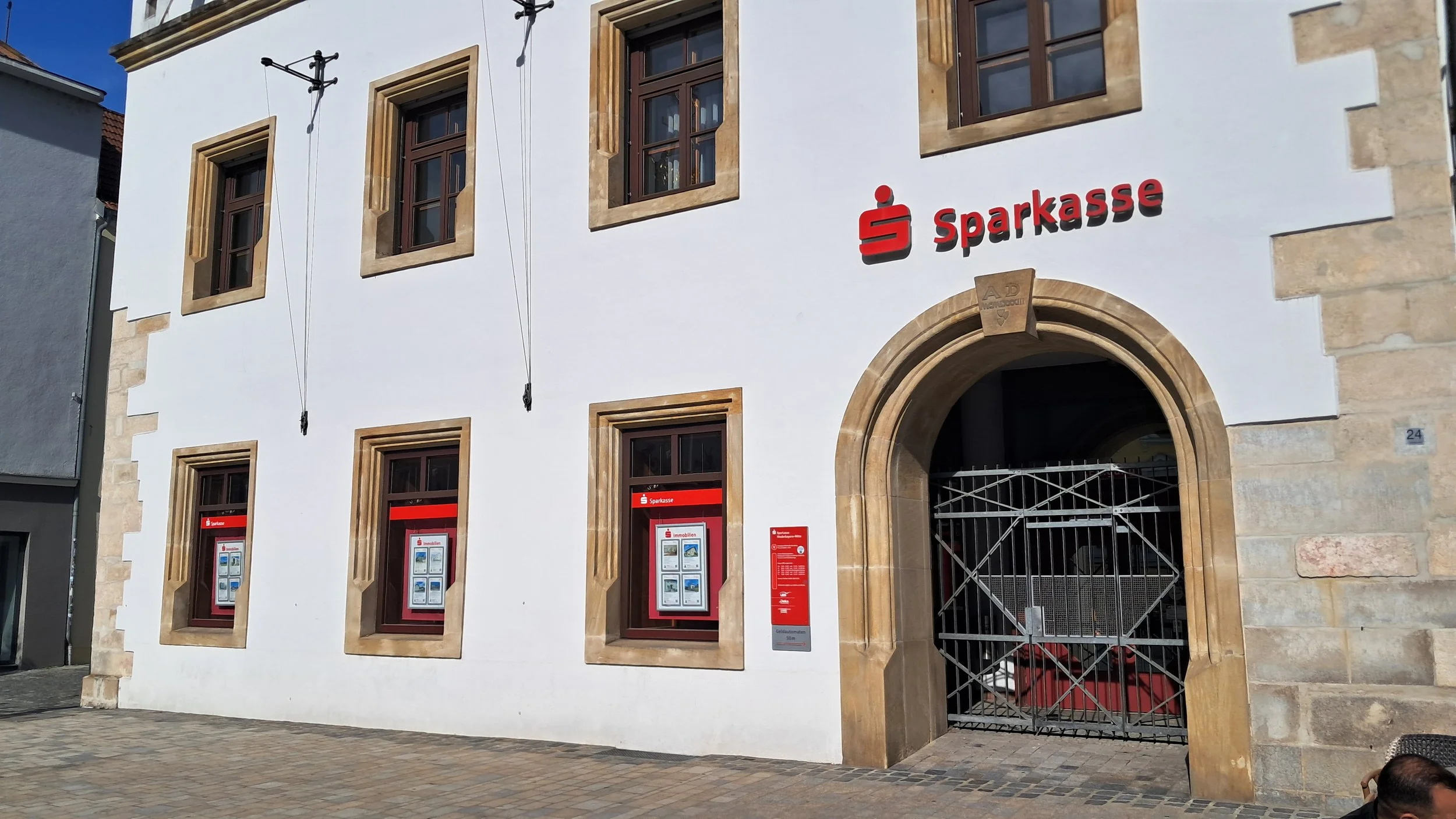 Das große Bankgeheimnis