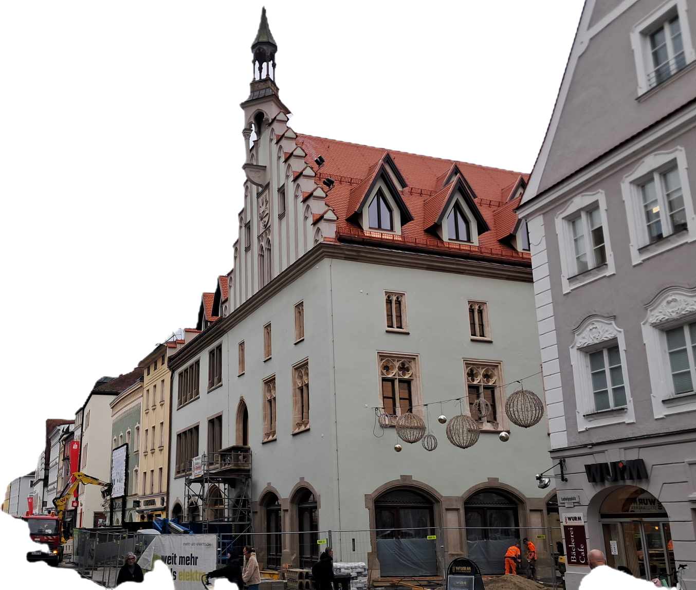 Zweifellos schön: Der Termin steht!