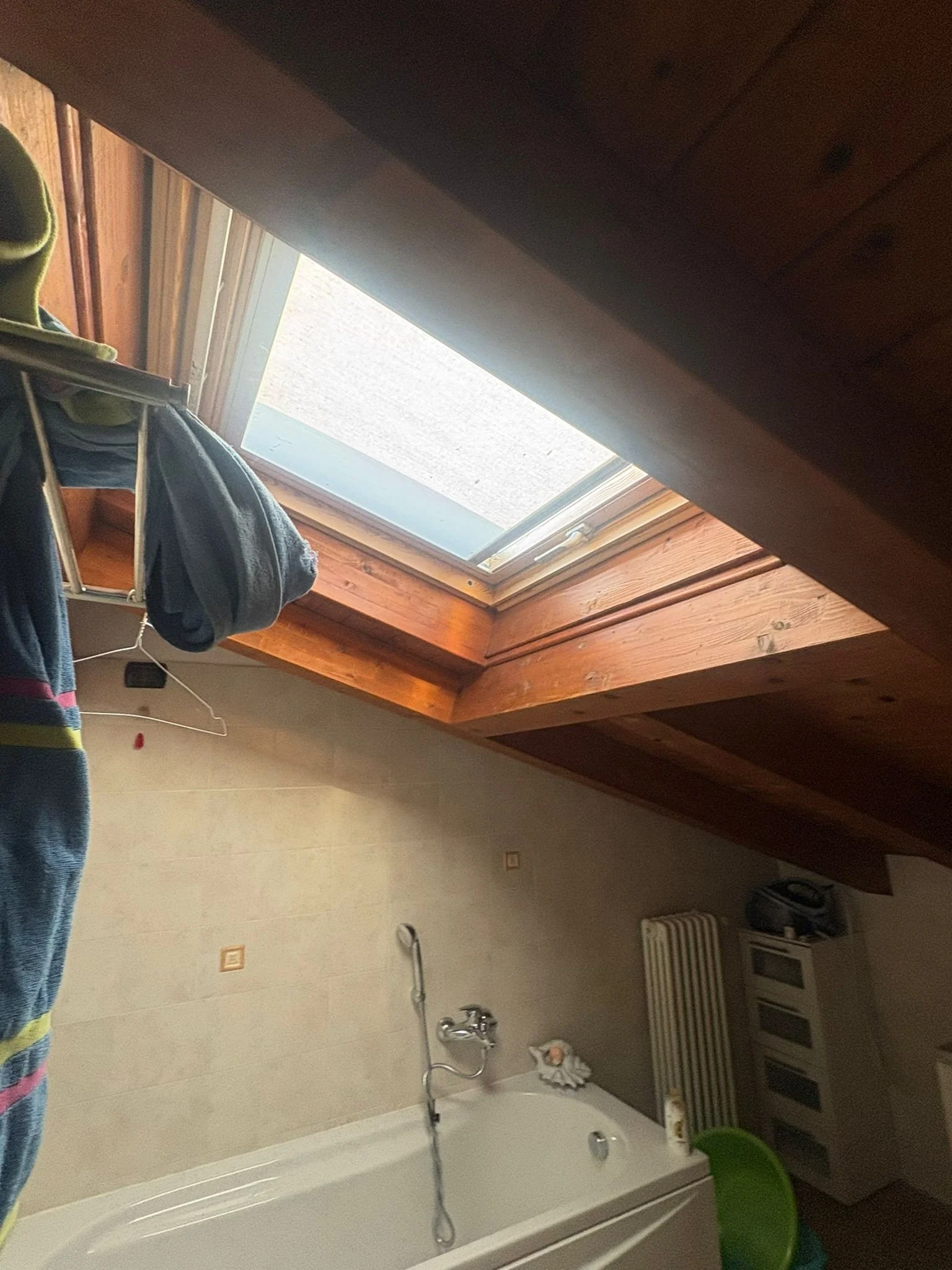 Appartamento-Calolziocorte-Lucernario