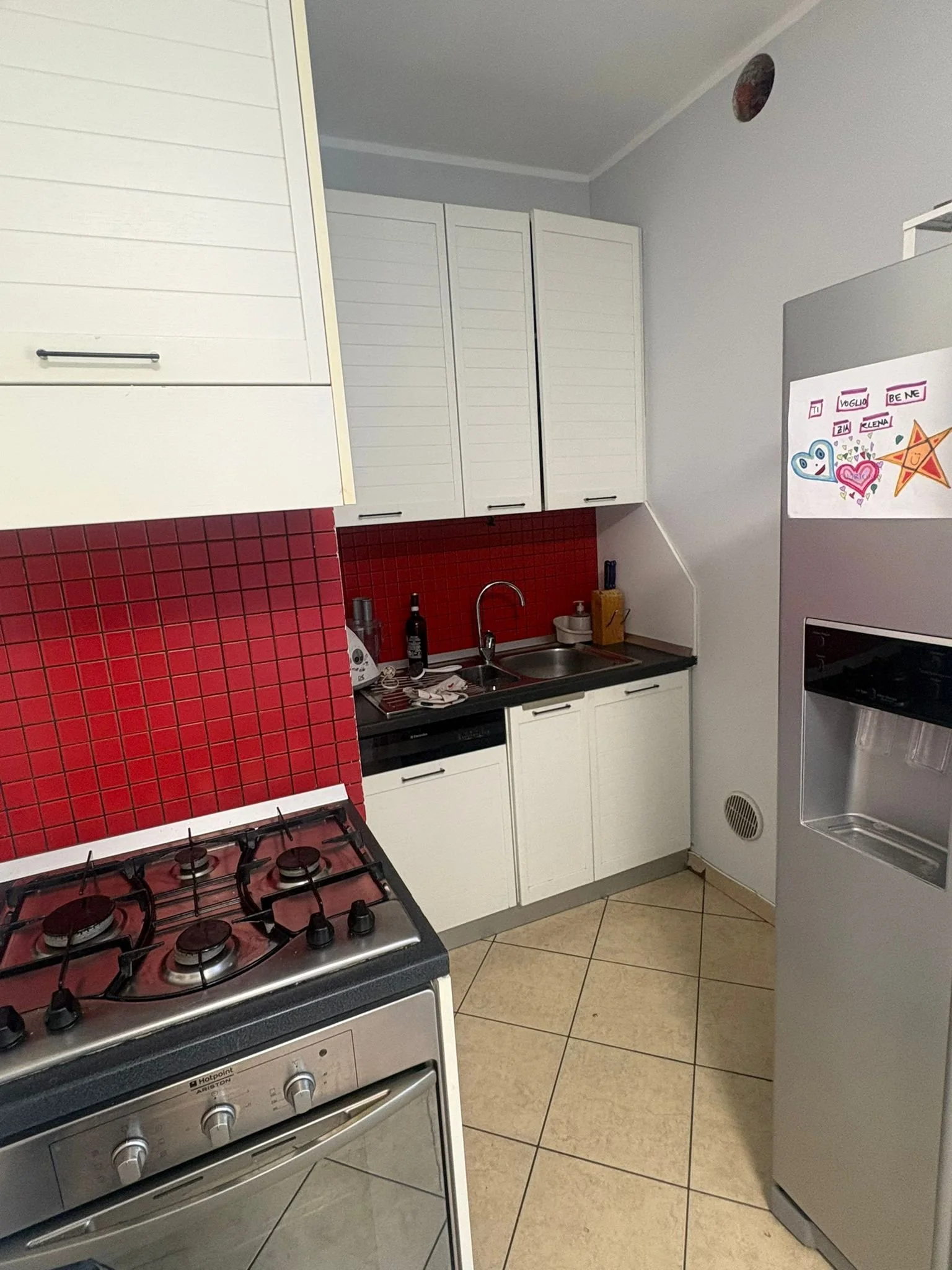 Appartamento-Calolziocorte-Cottura