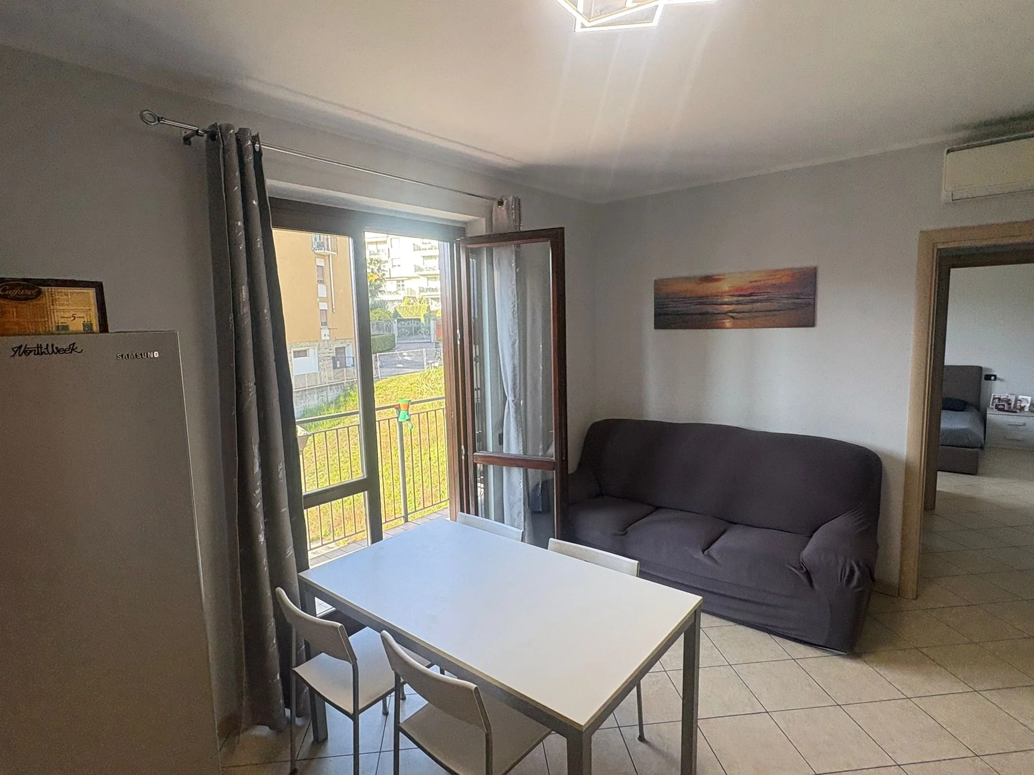 Appartamento-Calolziocorte-Soggiorno