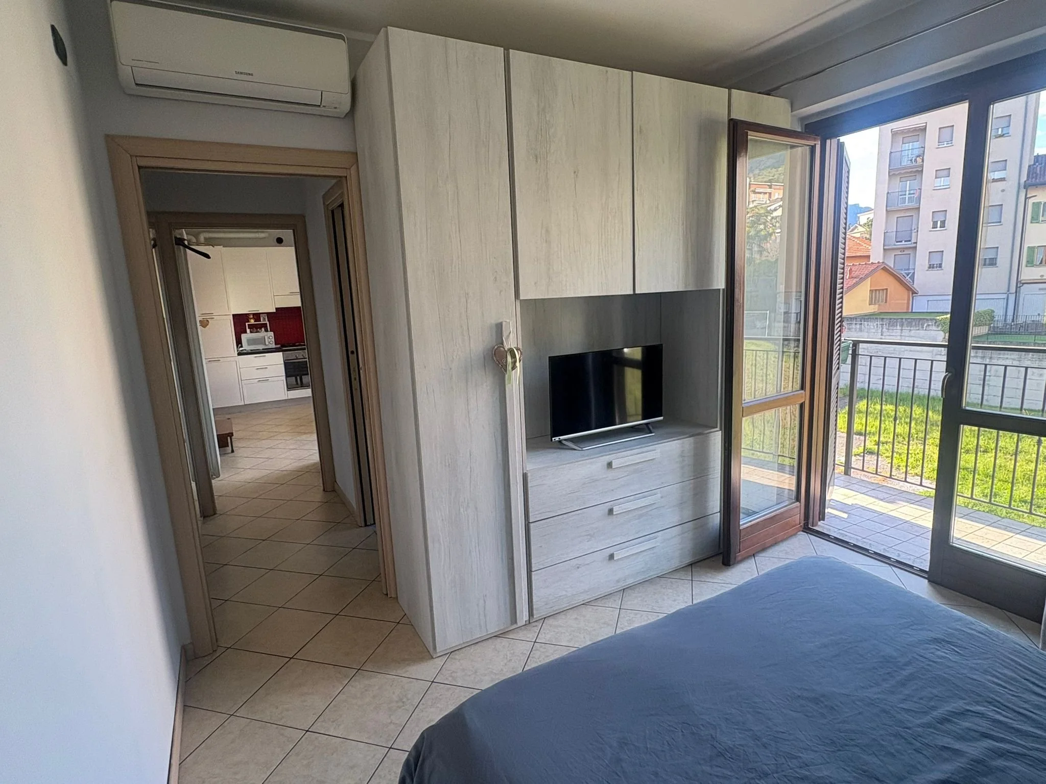 Appartamento-Calolziocorte-Armadio