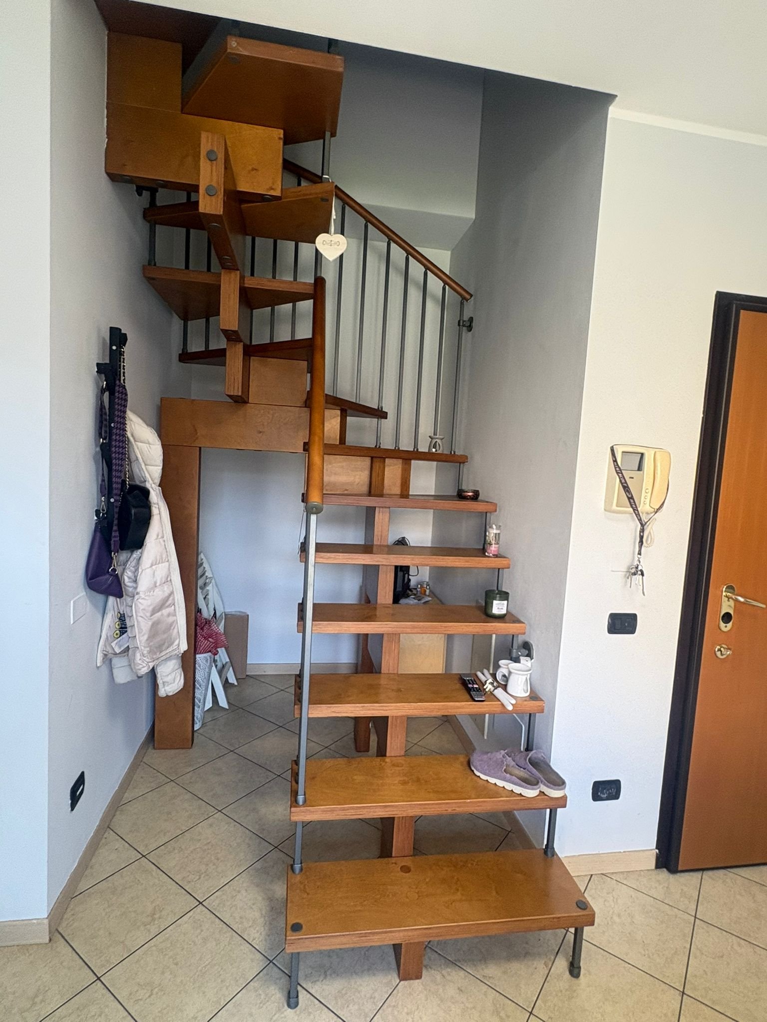 Appartamento-Calolziocorte-Scala