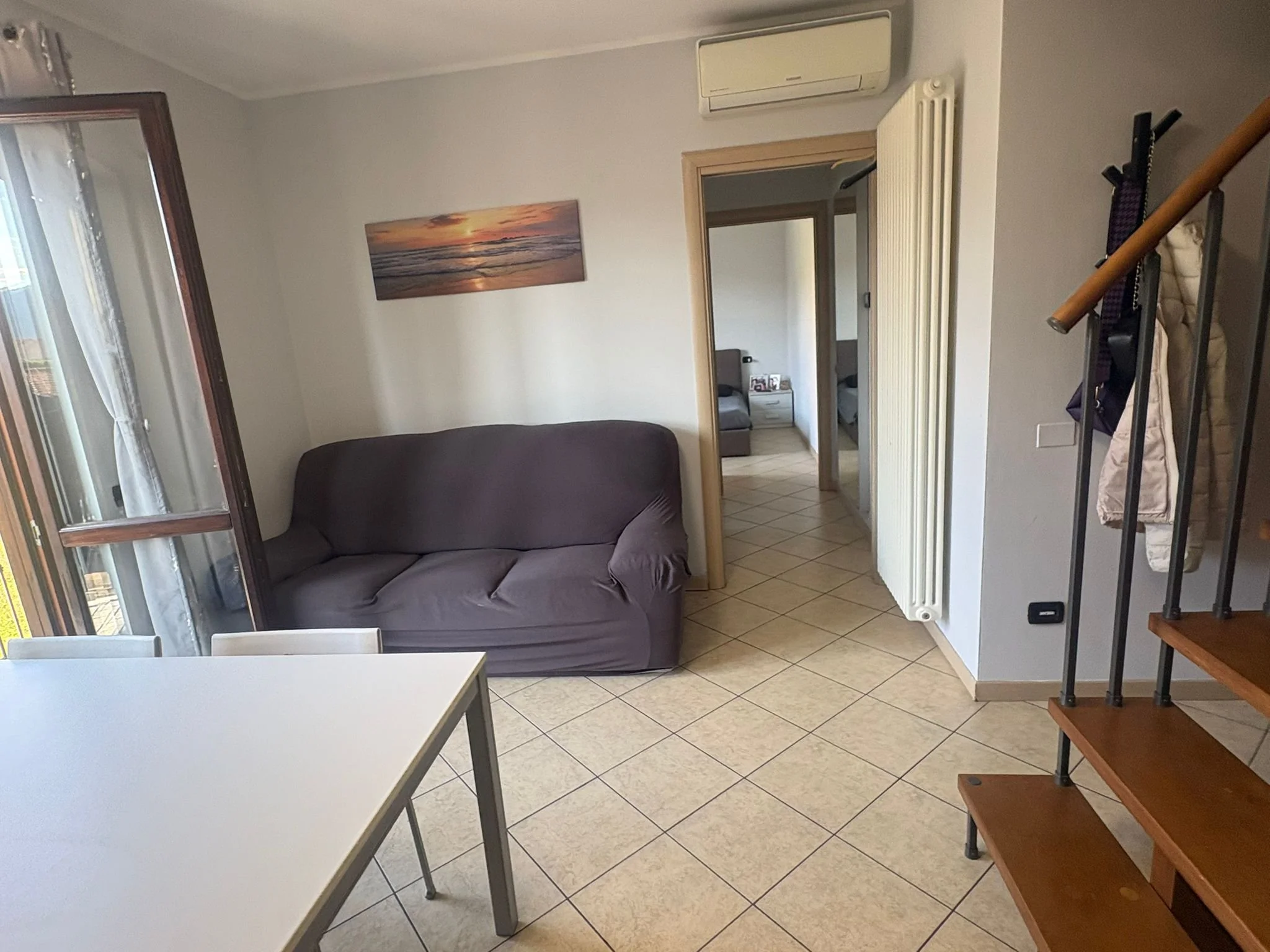 Appartamento-Calolziocorte-Divano