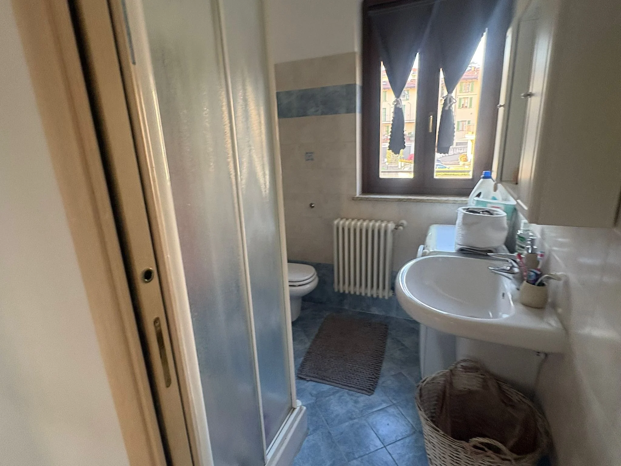 Appartamento-Calolziocorte-Doccia-WC