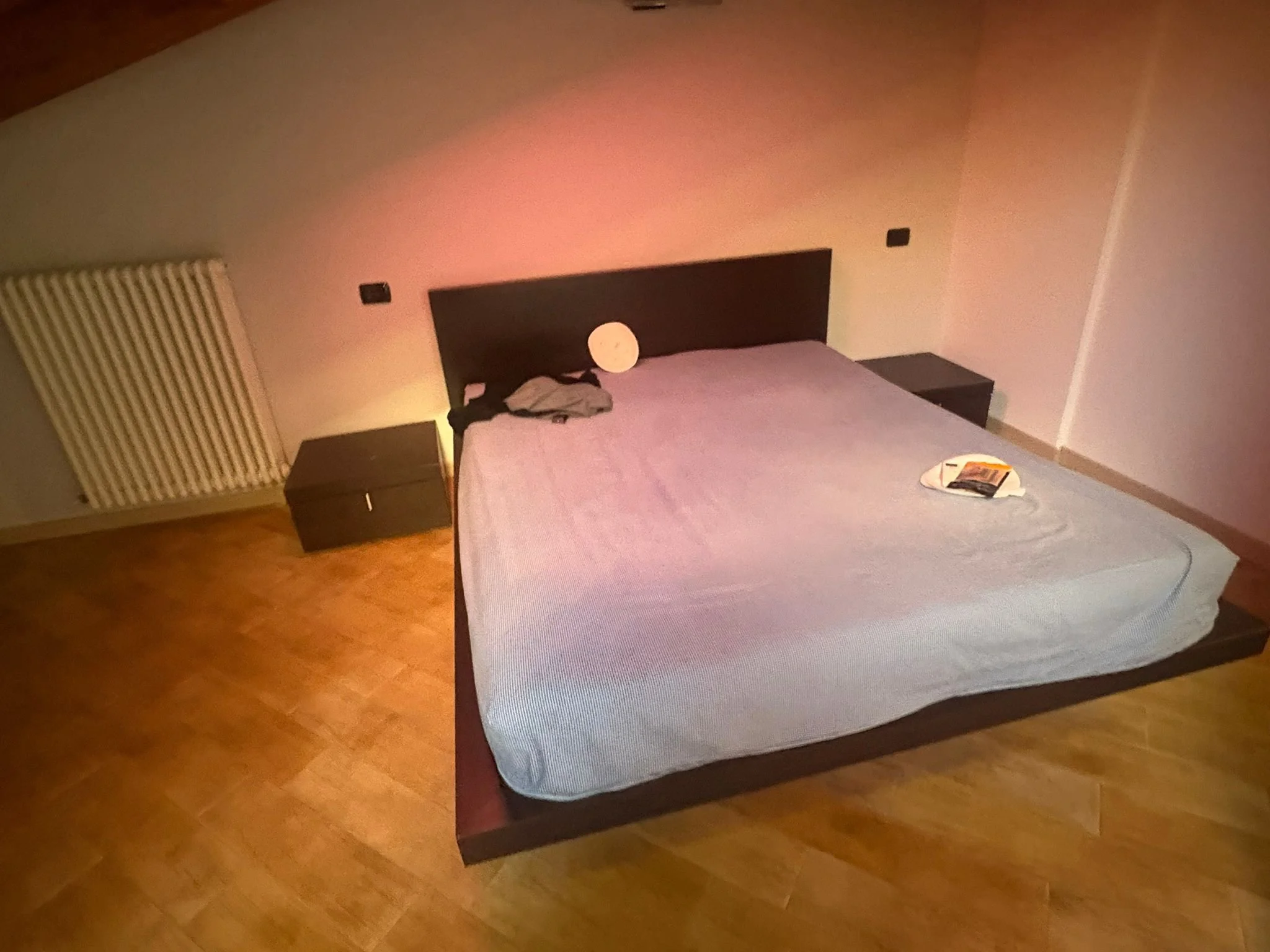 Appartamento-Calolziocorte-Letto