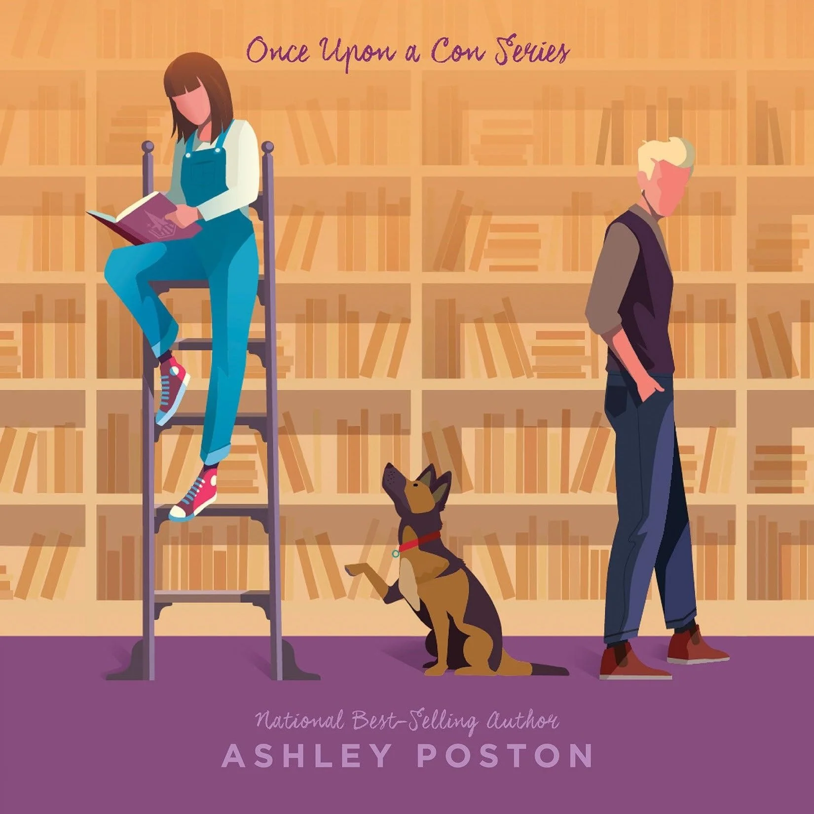 Rosie Thorn — Bookish and The Beast by Ashley Poston