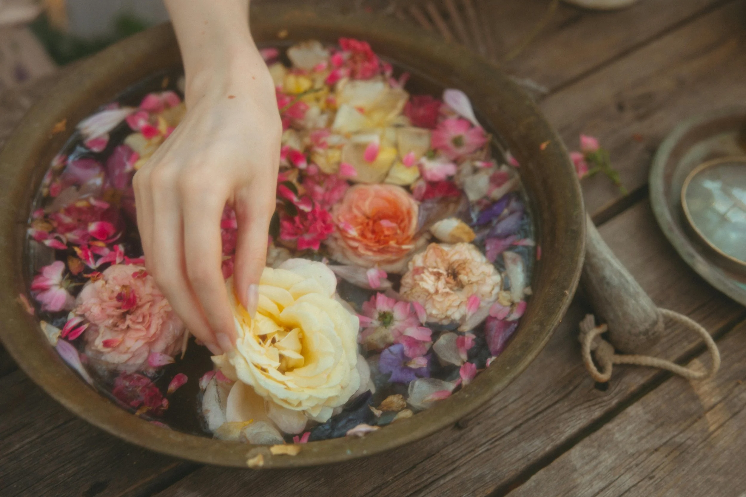 The Magic of Hydrosols: A Beginner’s Guide to Aromatic Waters &amp; Their Benefits