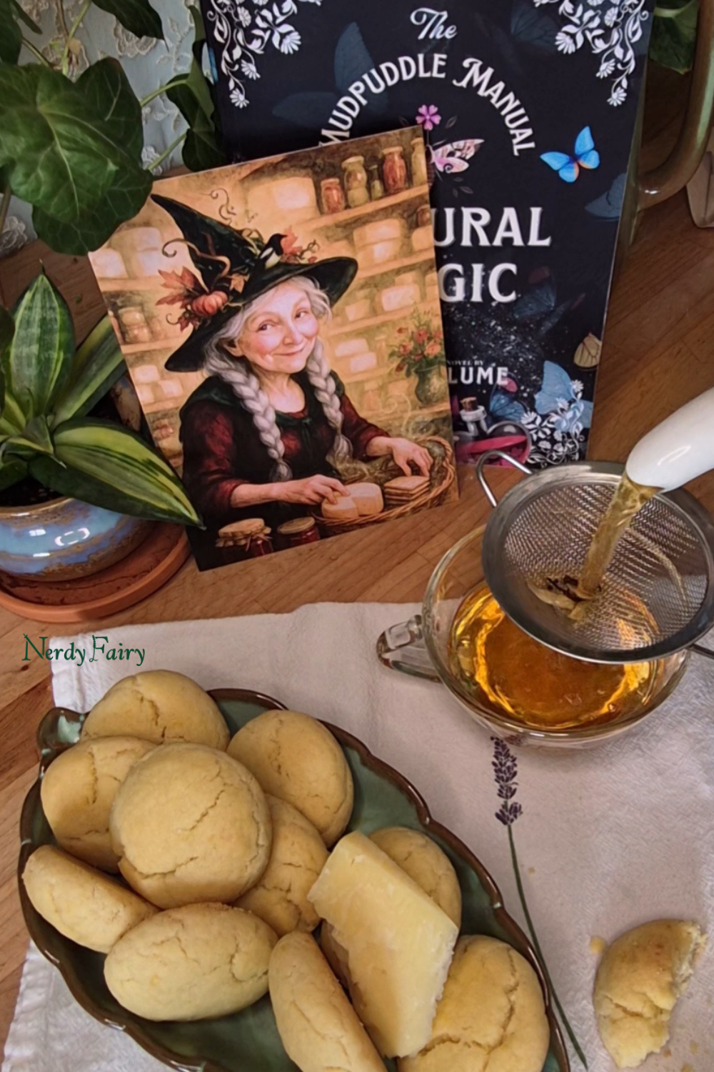 Orange Blossom Black Tea Recipe: A Cup Inspired by The Mudpuddle