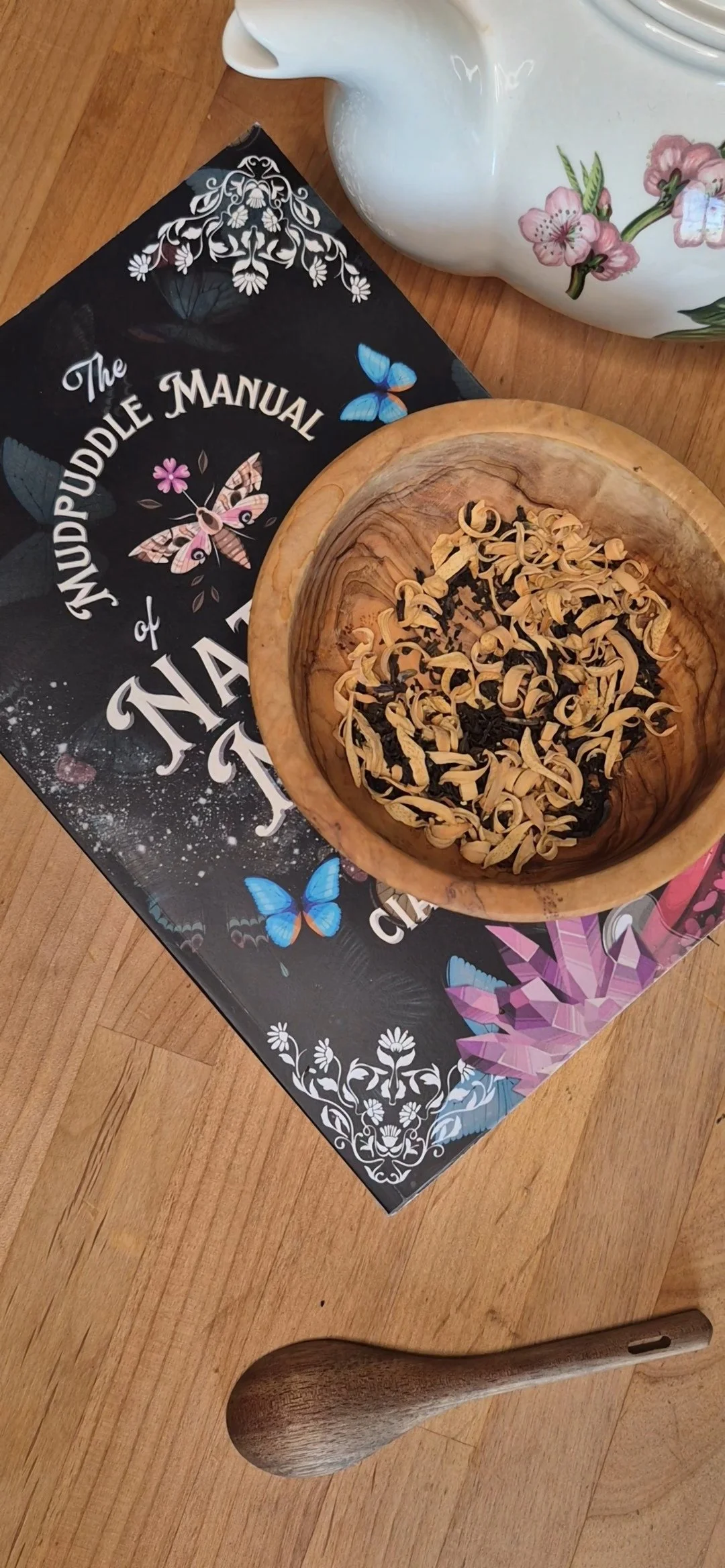 Orange Blossom Black Tea Recipe: A Cup Inspired by The Mudpuddle