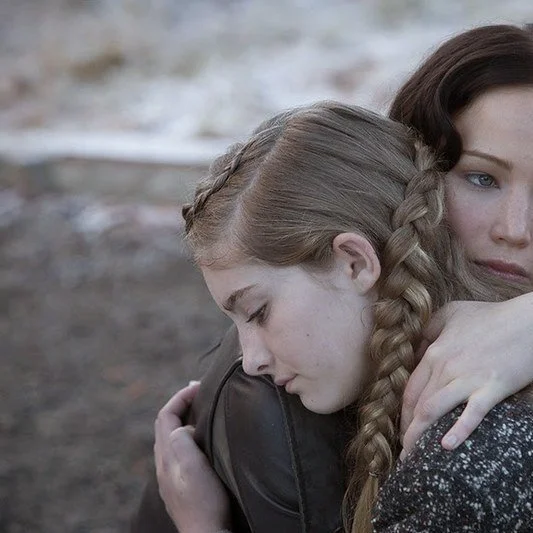 Primrose Everdeen — The Hunger Games by Suzanne Collins