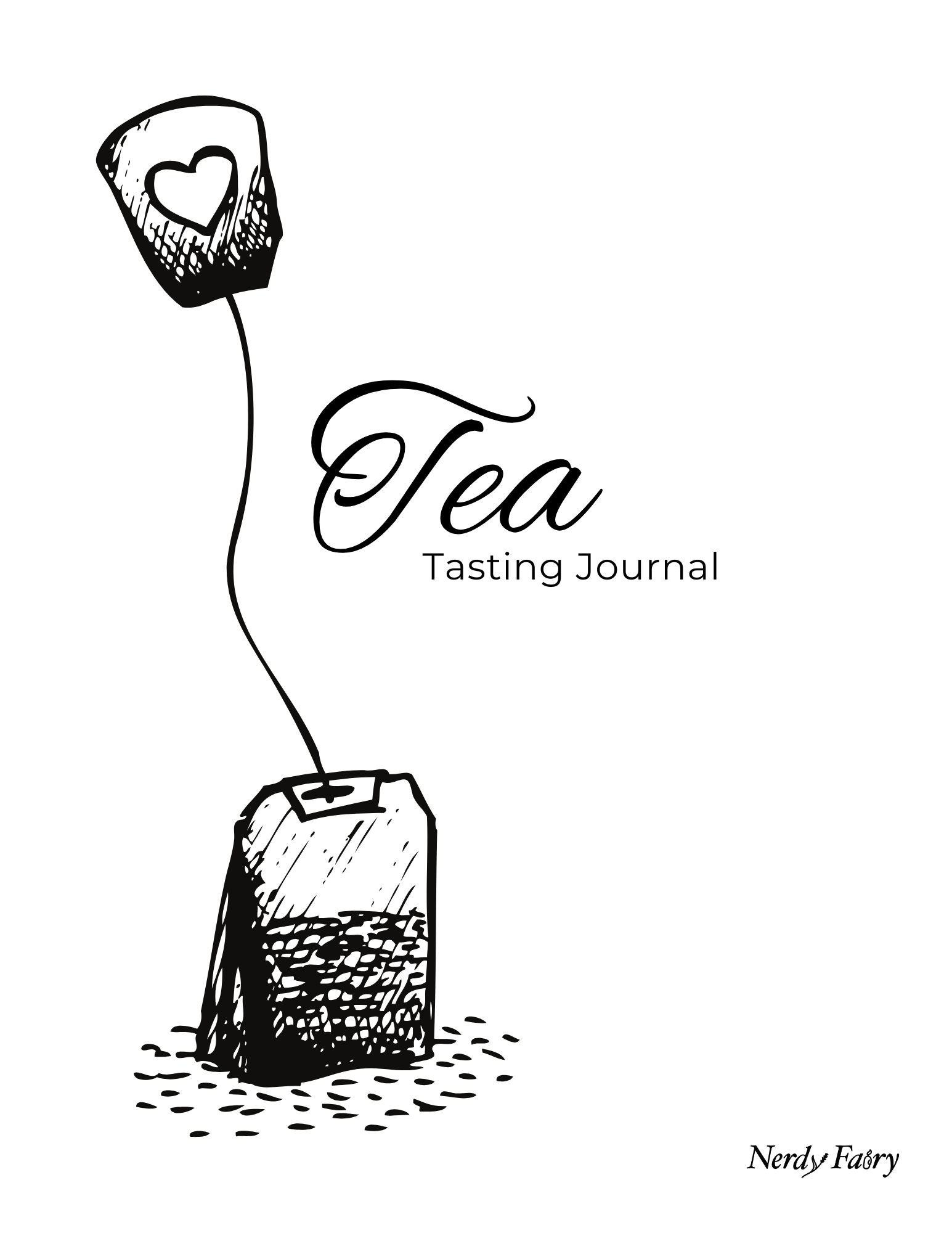 Nerdy Tea Journal