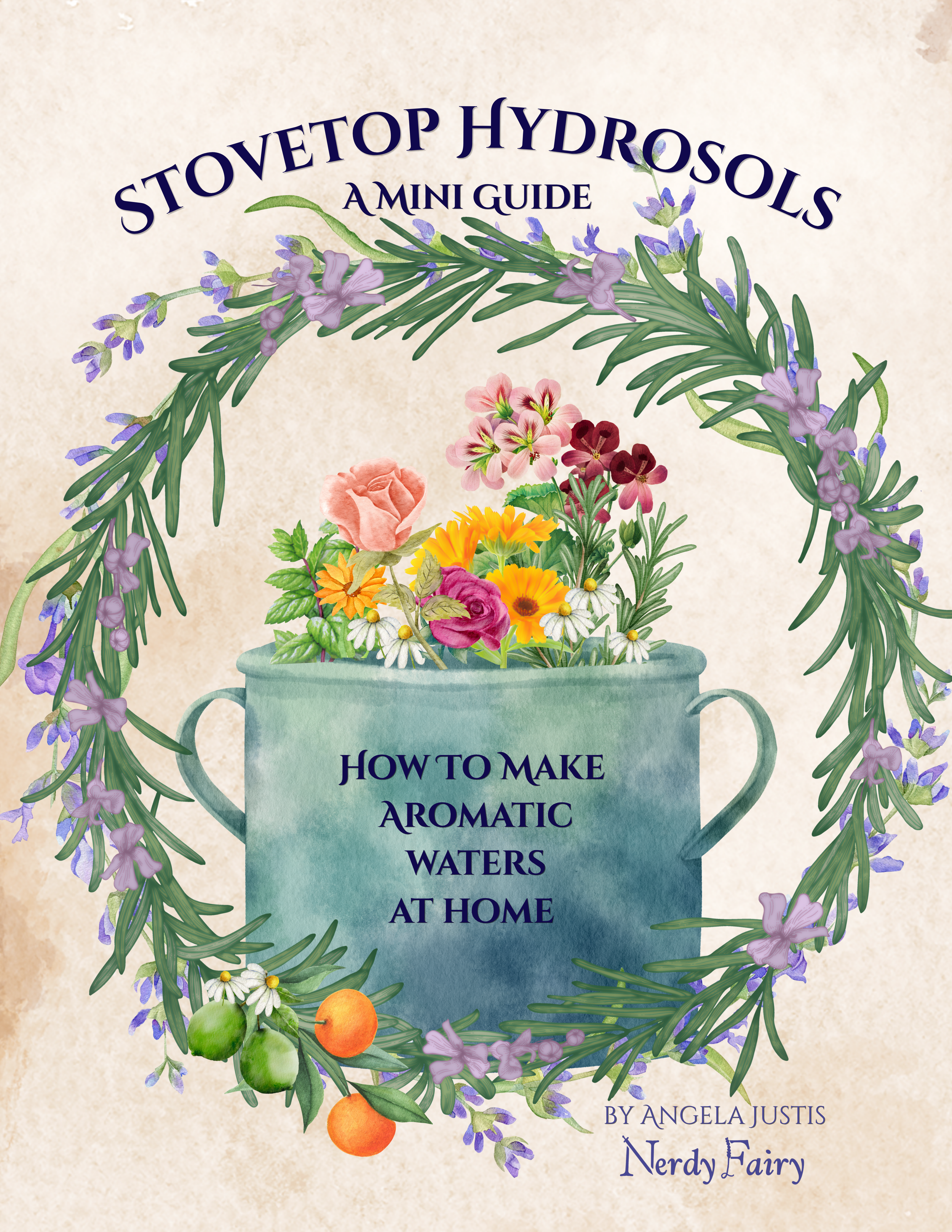 Stovetop Hyrdosols