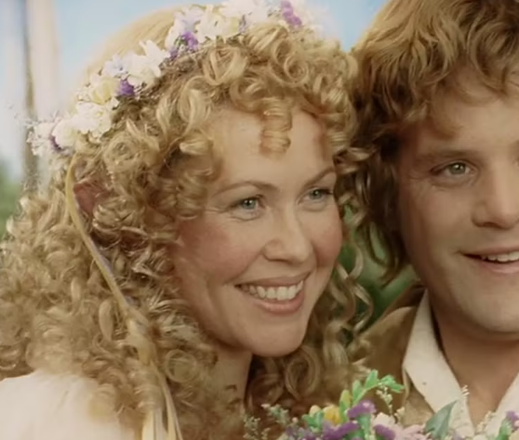 Rosie from The Lord of the Rings