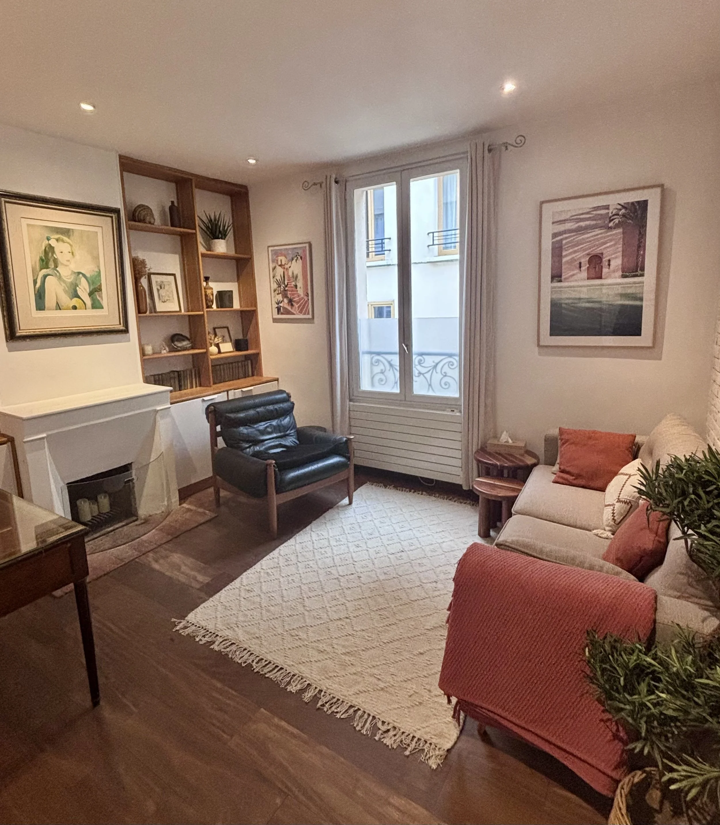 confiance stress femme hypnose 75013 paris