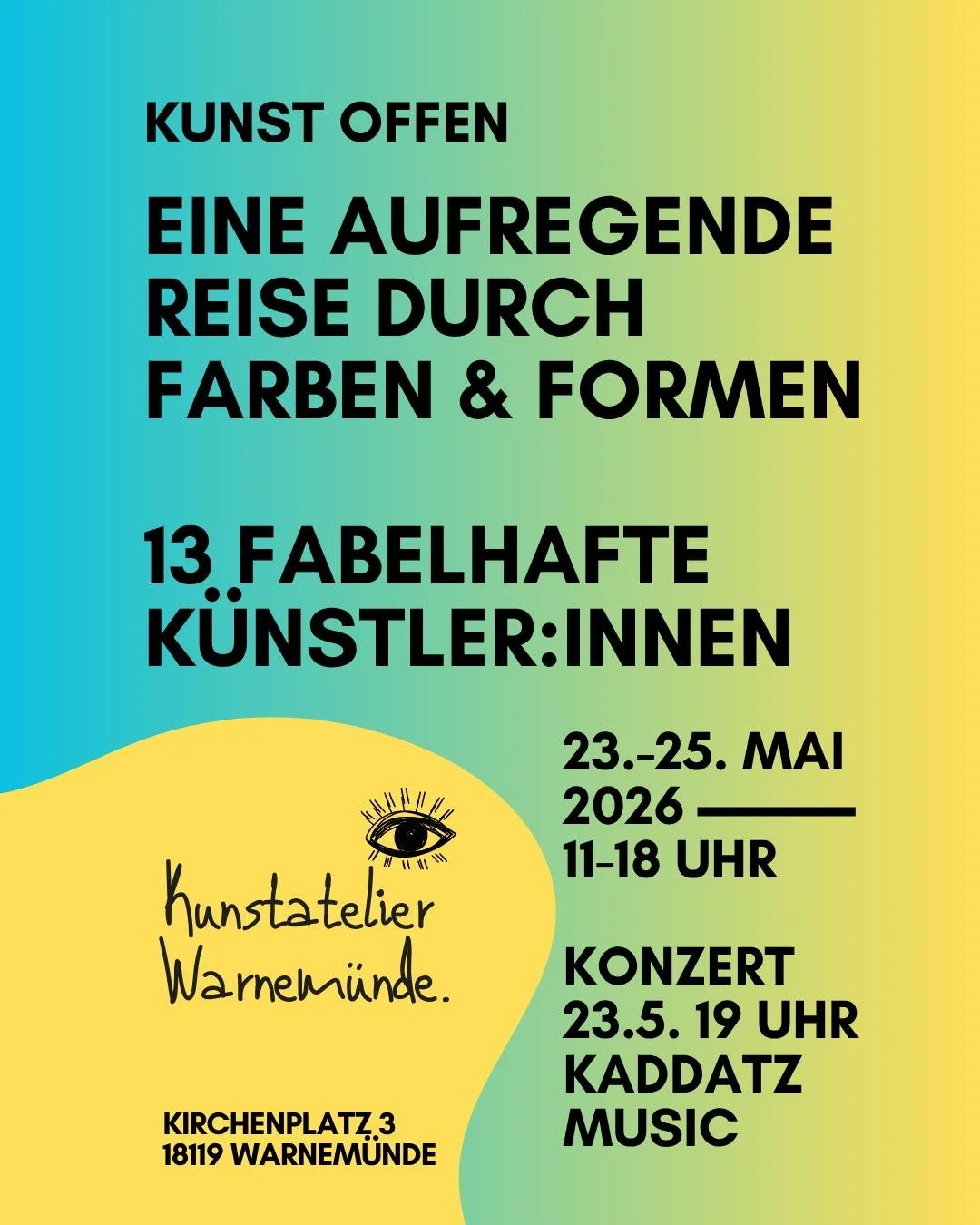 Kunst:Offen 2026