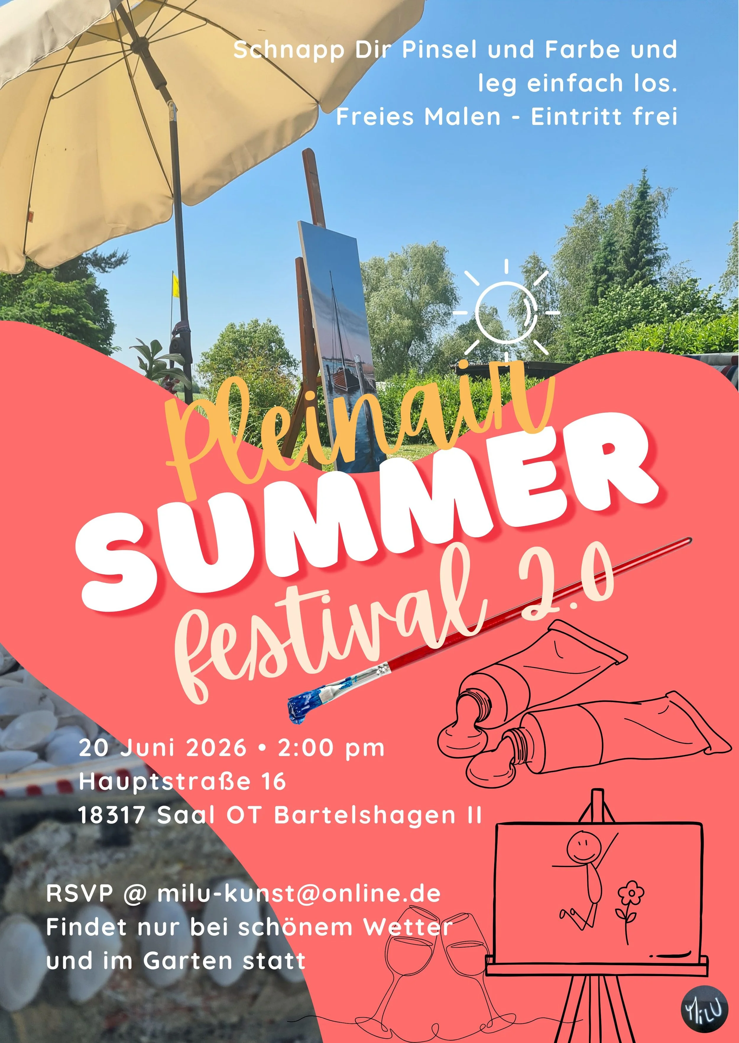 Pleinair Sommer Festival 2.0