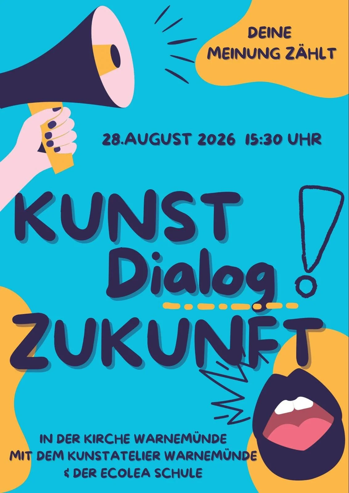 Kunst Dialog Zukunft