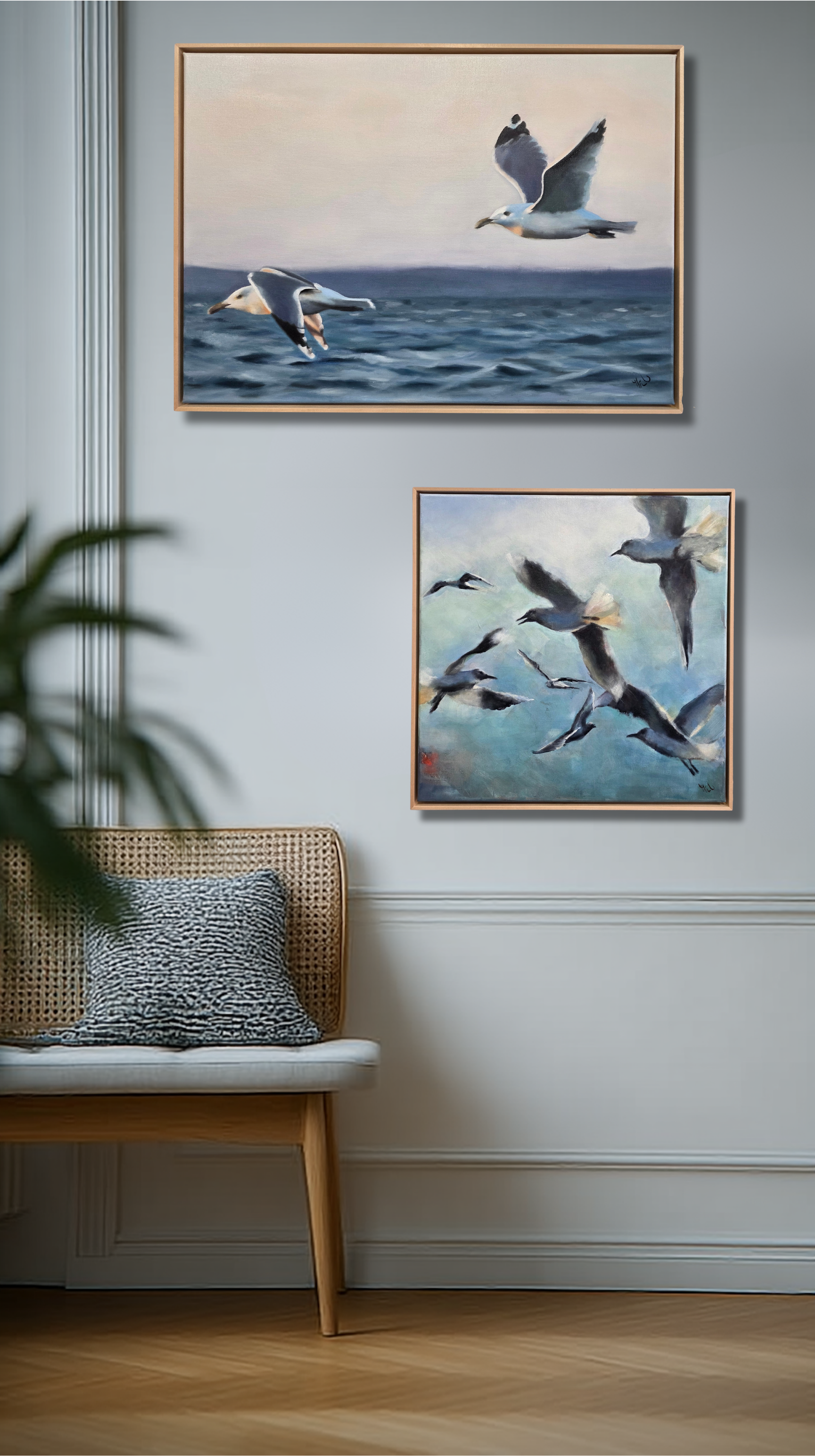 wartezimmer holzwand Mut und Golden H..png