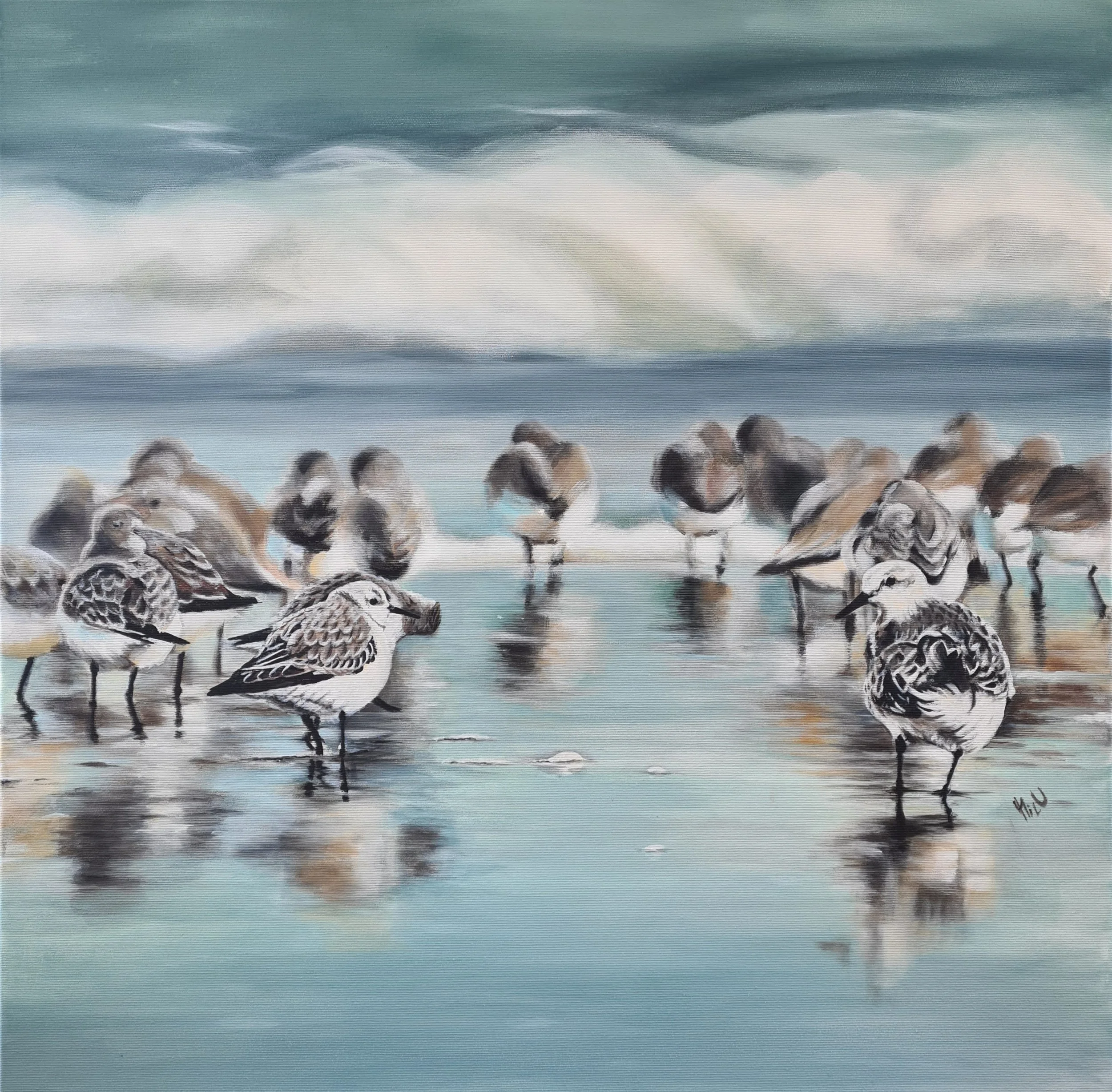Strandläufer