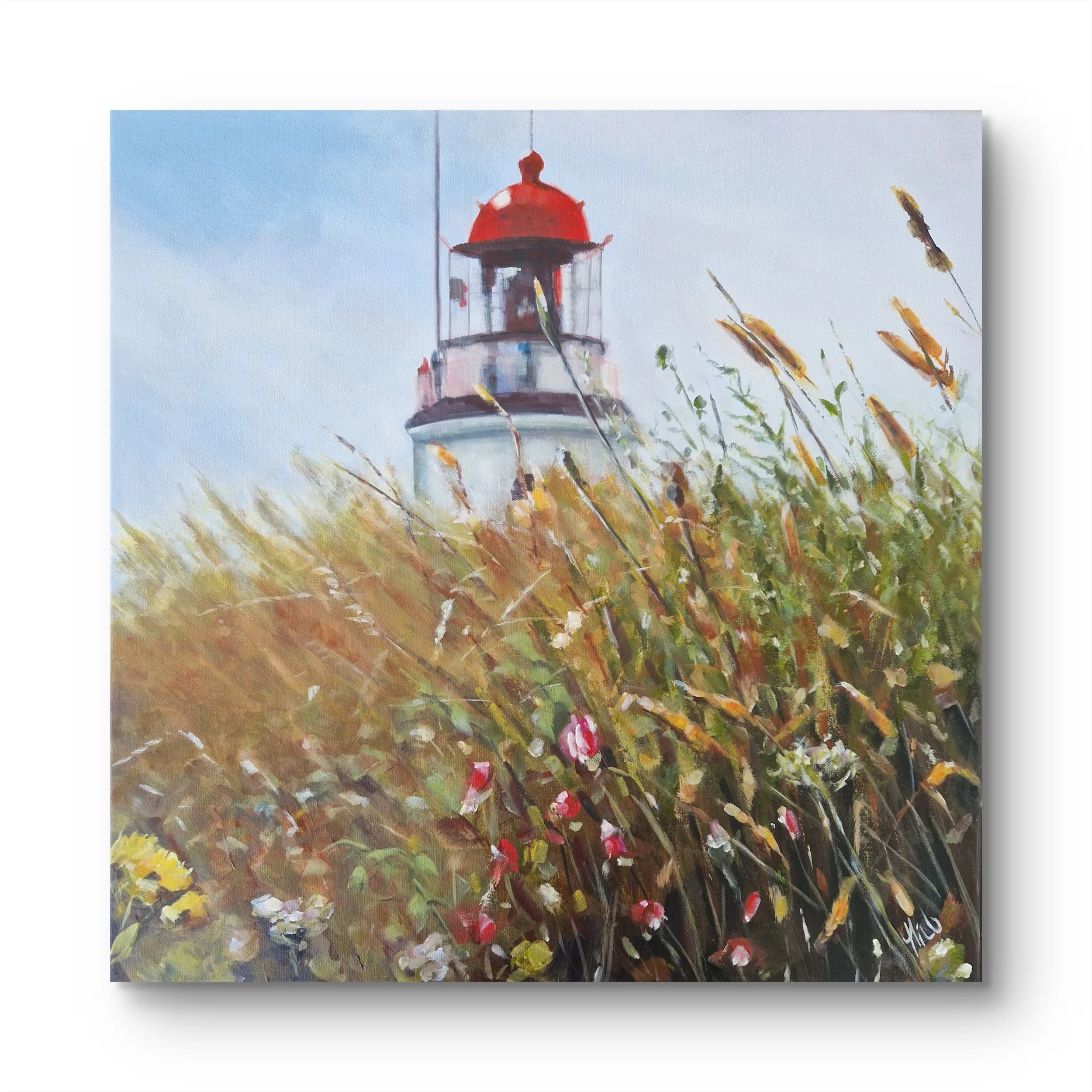 Leuchtturm Hiddensee
