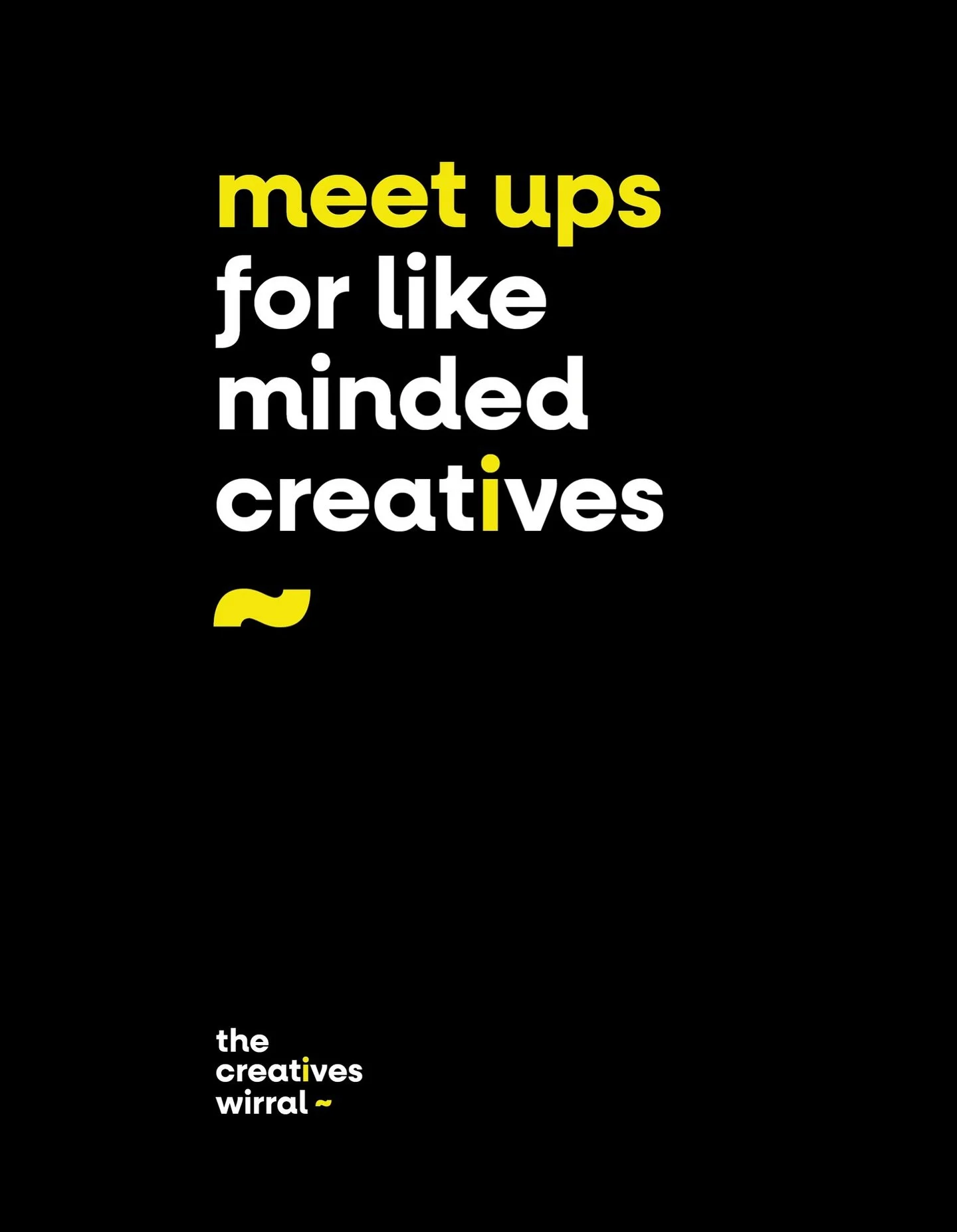 Hey everyone 👋🏻 and welcome to all of our new followers - hope to catch/meet you at our next meet up.

Next date is September, after the summer holiday madness.  More details of this soon, so keep an eye out!

#creatives #wirral #creativeindustry #