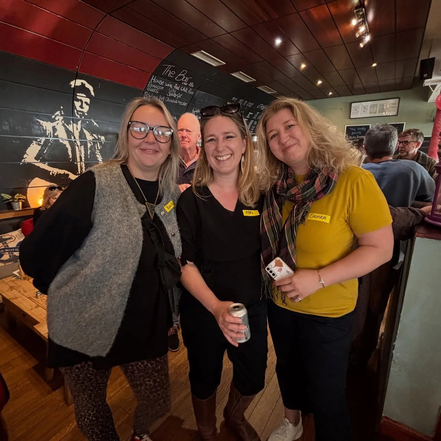 Meet a few of our creatives &hellip;

&hellip;we&rsquo;ve become quite the creatives community, with more and more popping along each time! 🙌🏻&hearts;️

Our creative meet ups are always held every few months in Wirral - mostly the Hoylake or West K