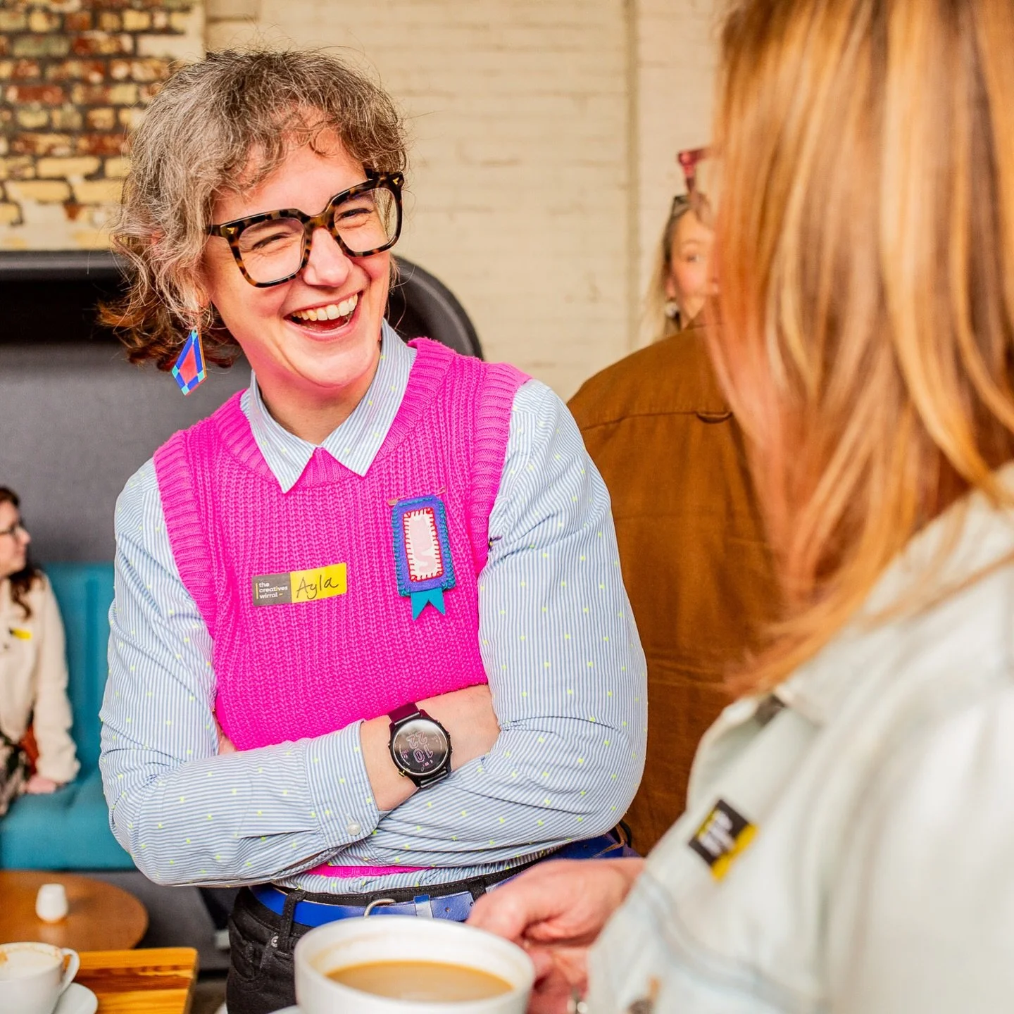 Still buzzing from our last meet up with you all! 💥🙌🏻 

@start_yard - what a venue
@me_nu_cafe - your food and drinks were delish
@kerryn_grady_creative - your photos are amazing and capture the vibe perfectly 👌🏻

See you at the next one - we ca