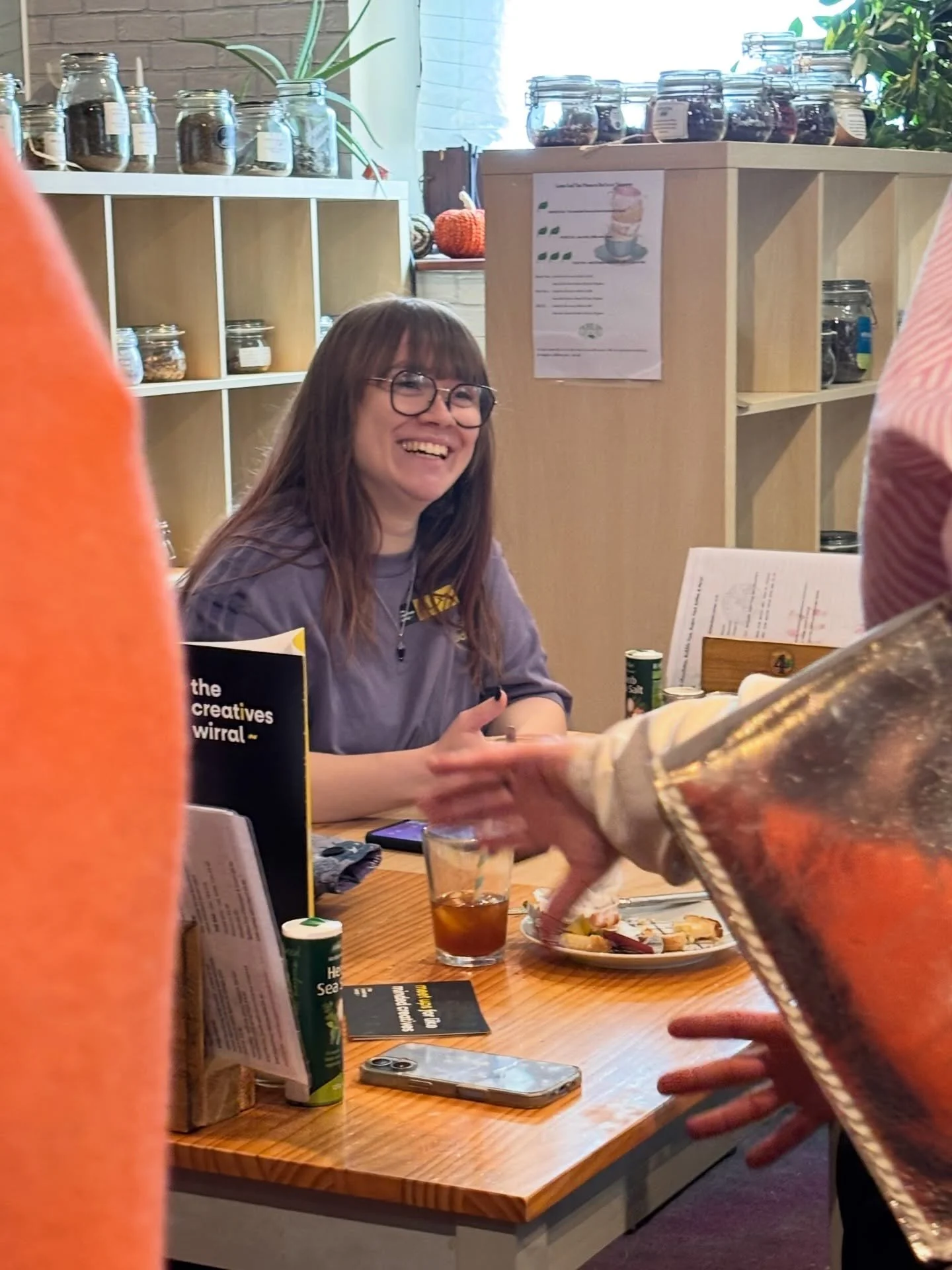 Swipe through for a few snapshots from our latest meetup. 💥🙌🏻 

#TheCreativeWirral #WirralCreatives #creativecommunity