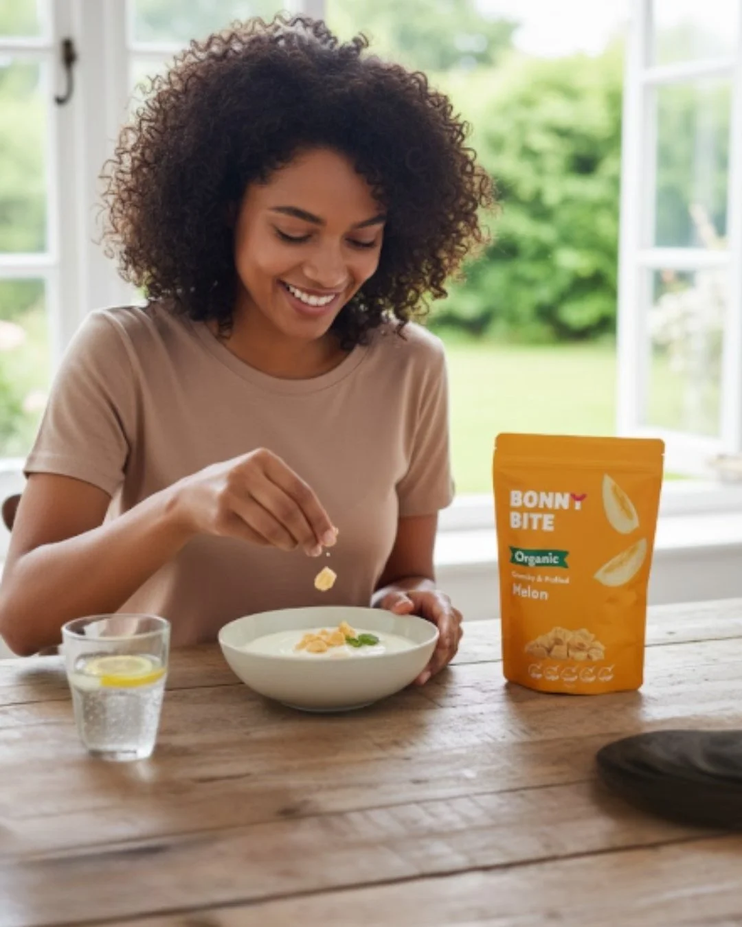 The sweetest kind of natural becomes the purest kind of happiness ✨
That&rsquo;s the magic of Bonny Bite &mdash; simple, natural, and made to brighten your day. 💛

#bonnybiteuk #snack #snacking #snacks #snacktime #healthysnacks #cleaneating #glutenf